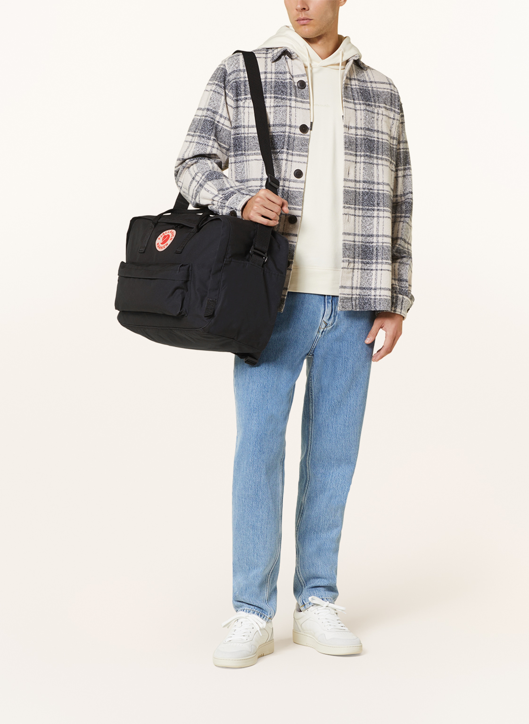 Thumbnail - Fjällräven Weekender Kanken schwarz