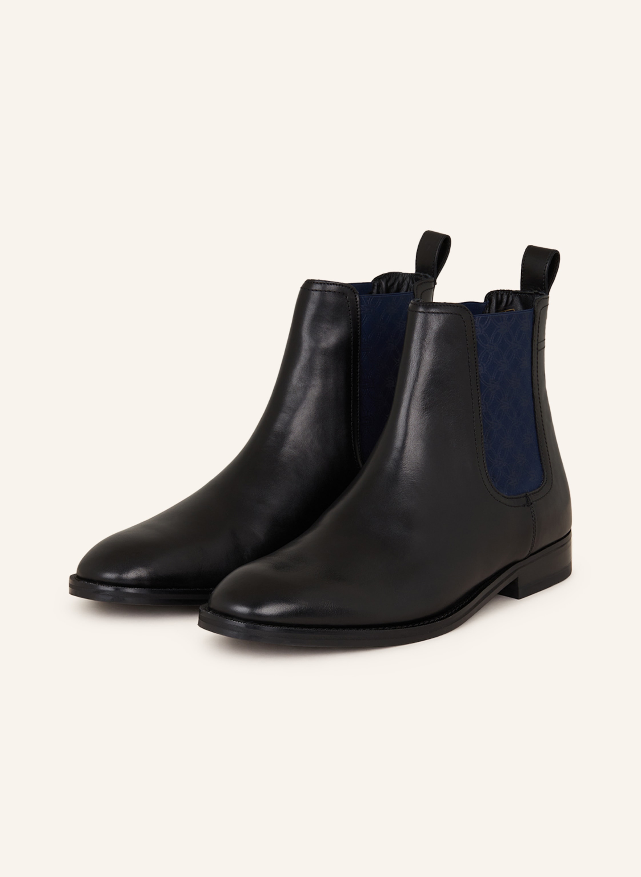 Ted baker store lowpez chelsea boots