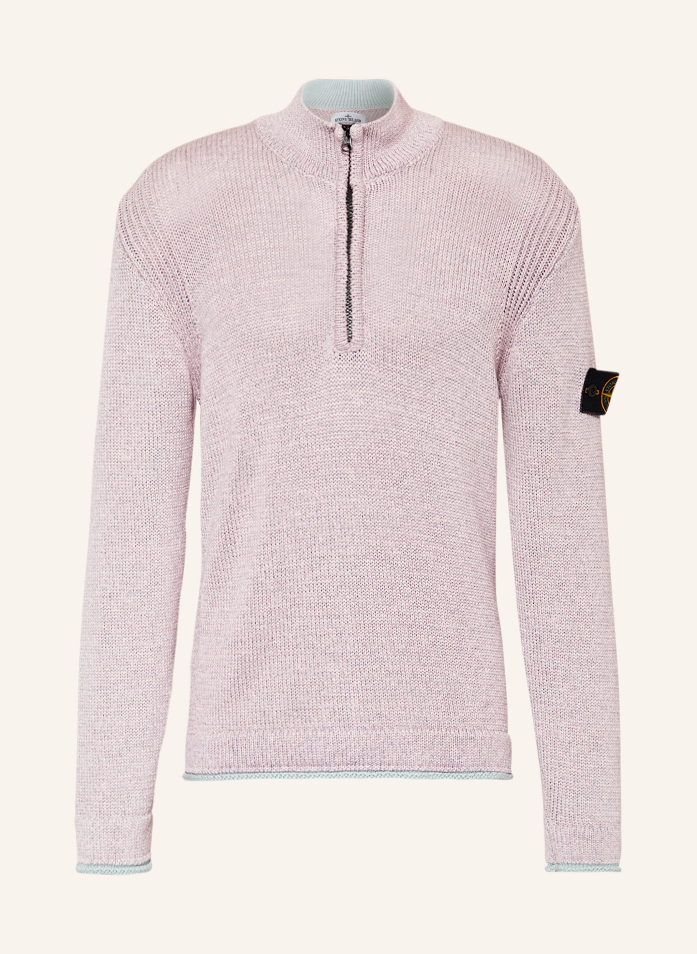 Recycled Materials Pink Half Zip Under Armour UA Tech™ Twist