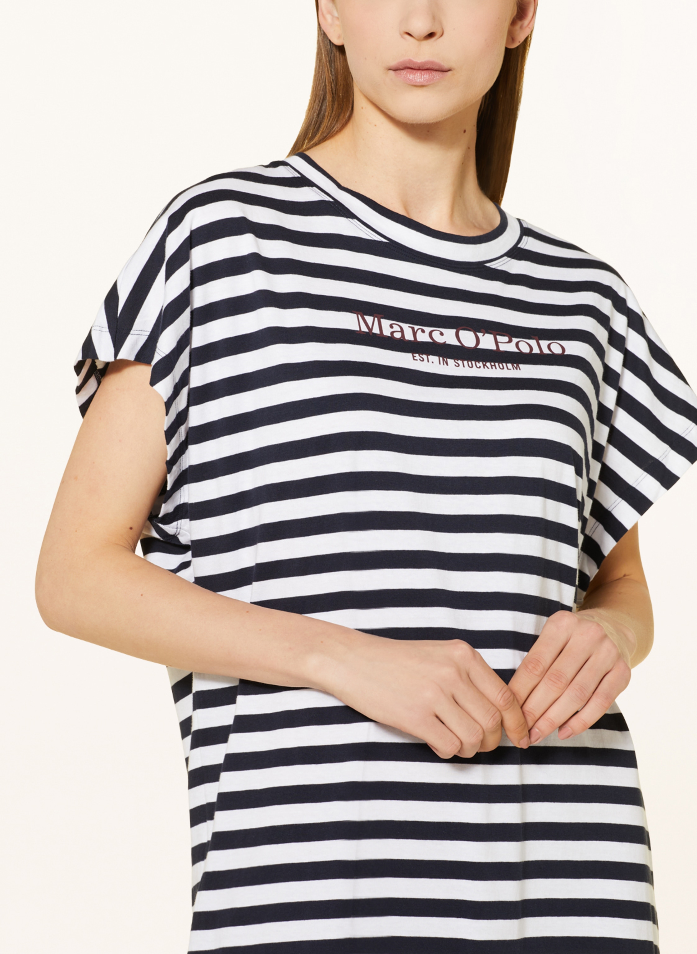 Thumbnail - Marc O'polo Nachthemd blau