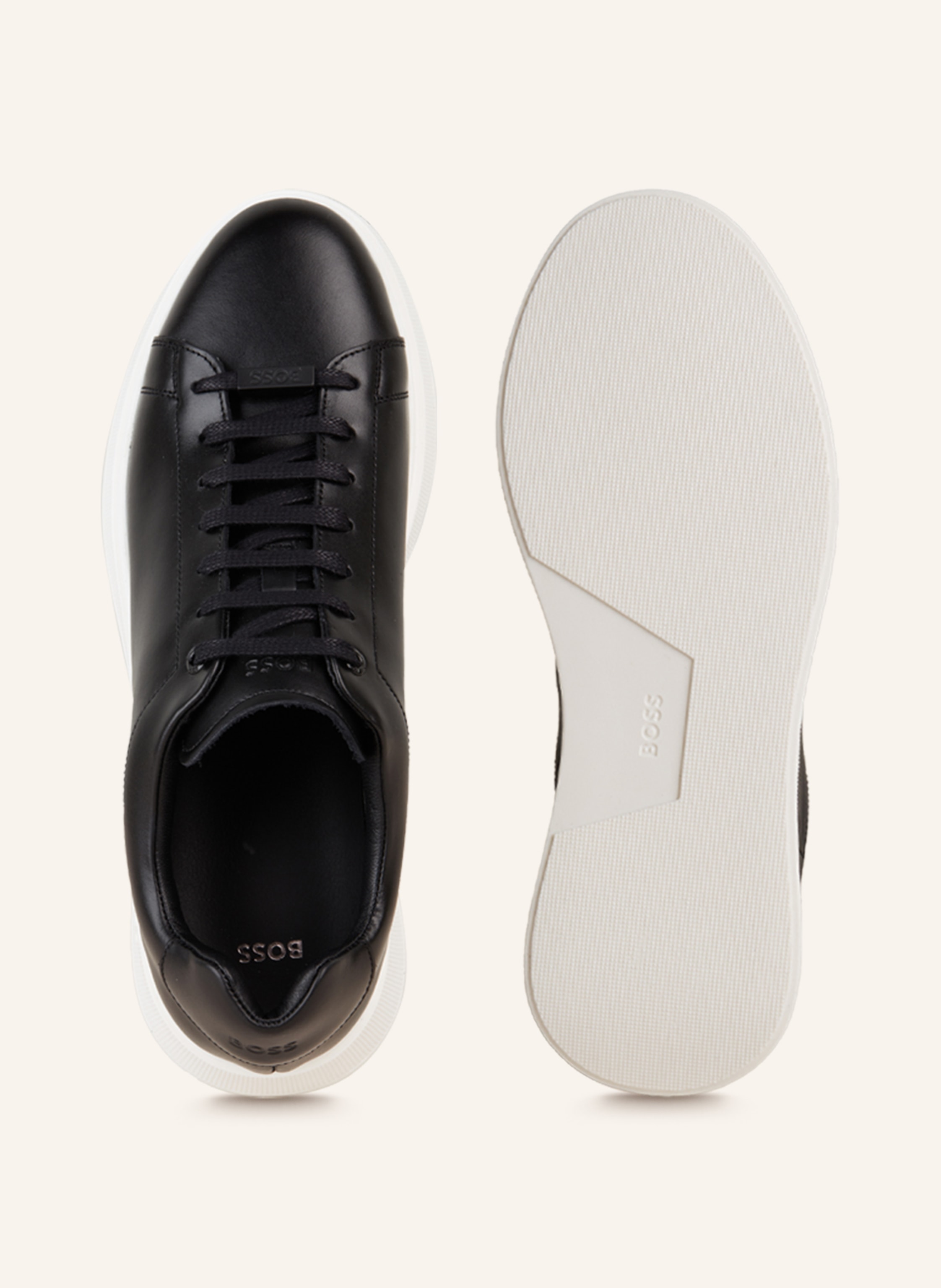 Thumbnail - Boss Sneaker Bulton schwarz