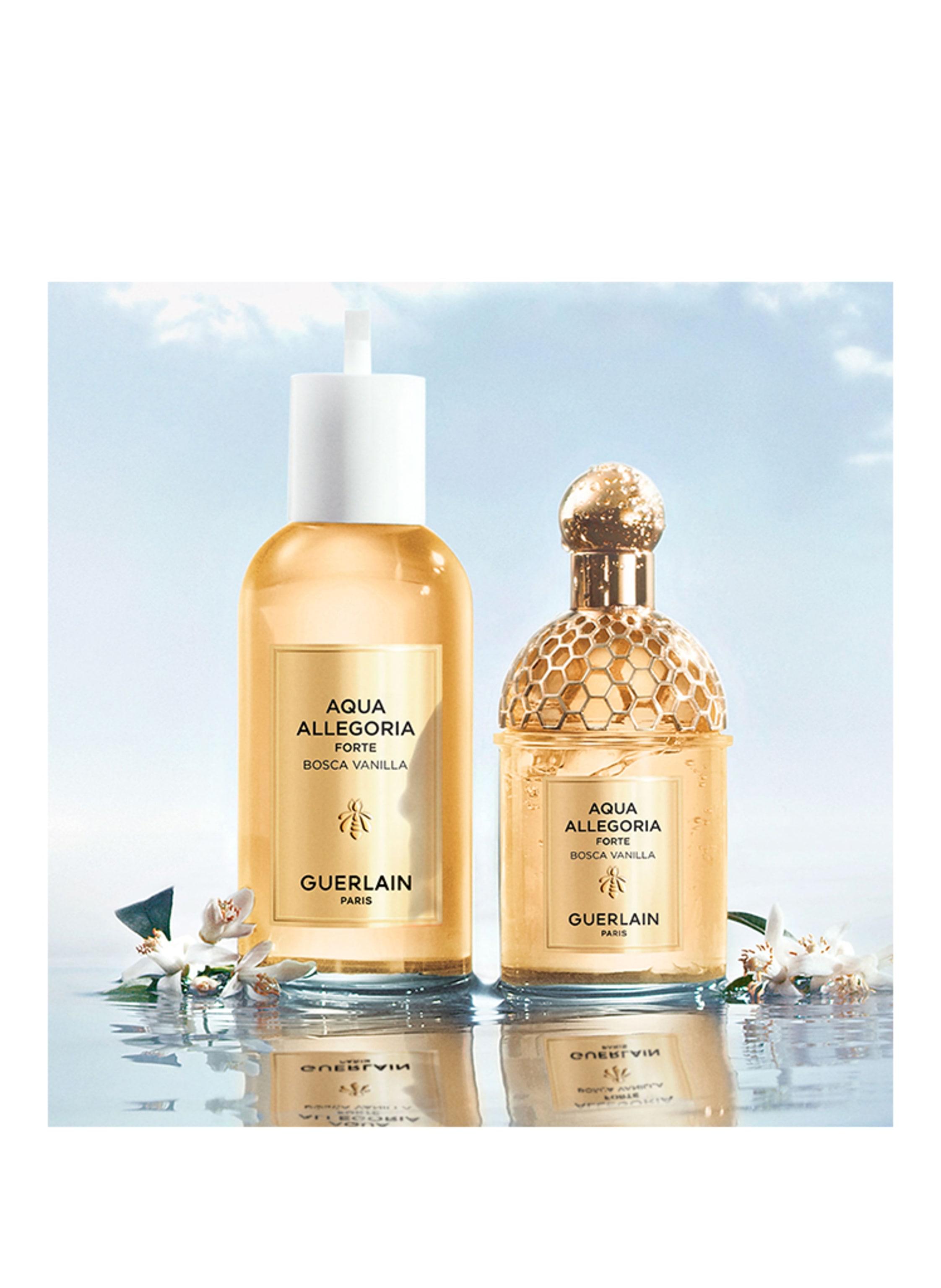 Thumbnail - Guerlain Aqua Allegoria Forte Bosca Vanilla Eau de Parfum 75 ml