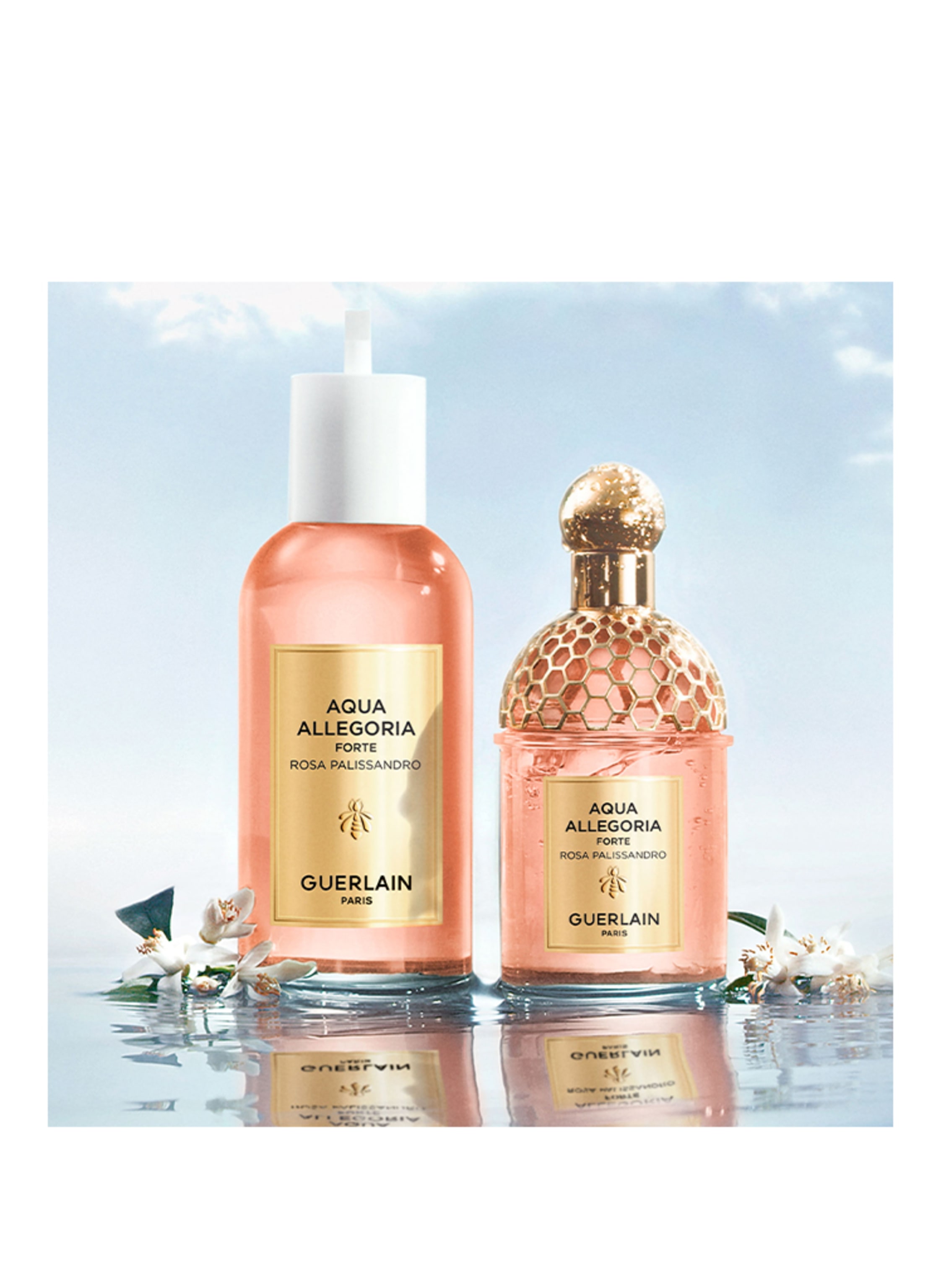 Thumbnail - Guerlain Aqua Allegoria Forte Rosa Palissandro Refill Eau de Parfum 200 ml