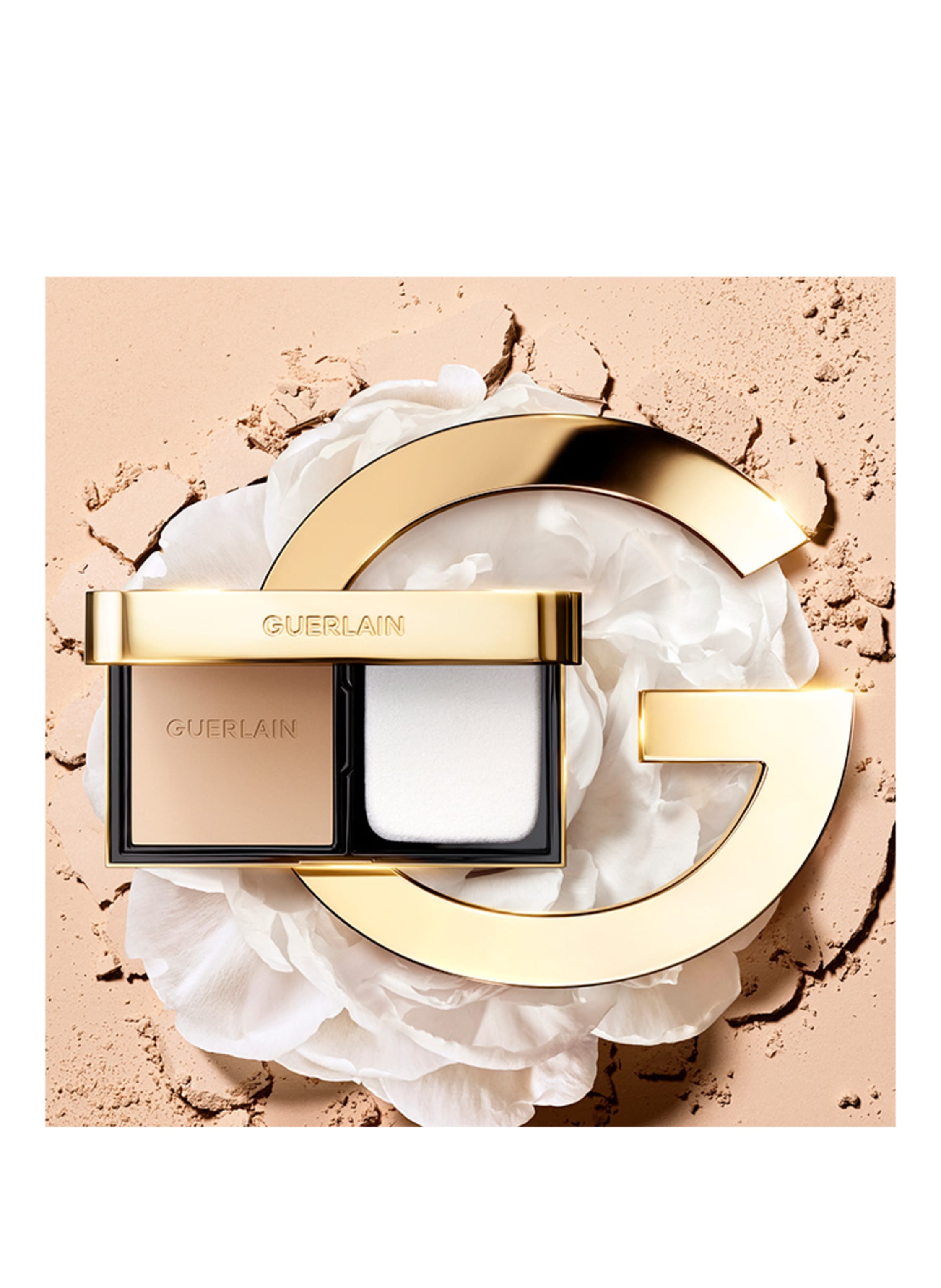 Thumbnail - Guerlain Parure Gold Skin Control Kompakt Foundation