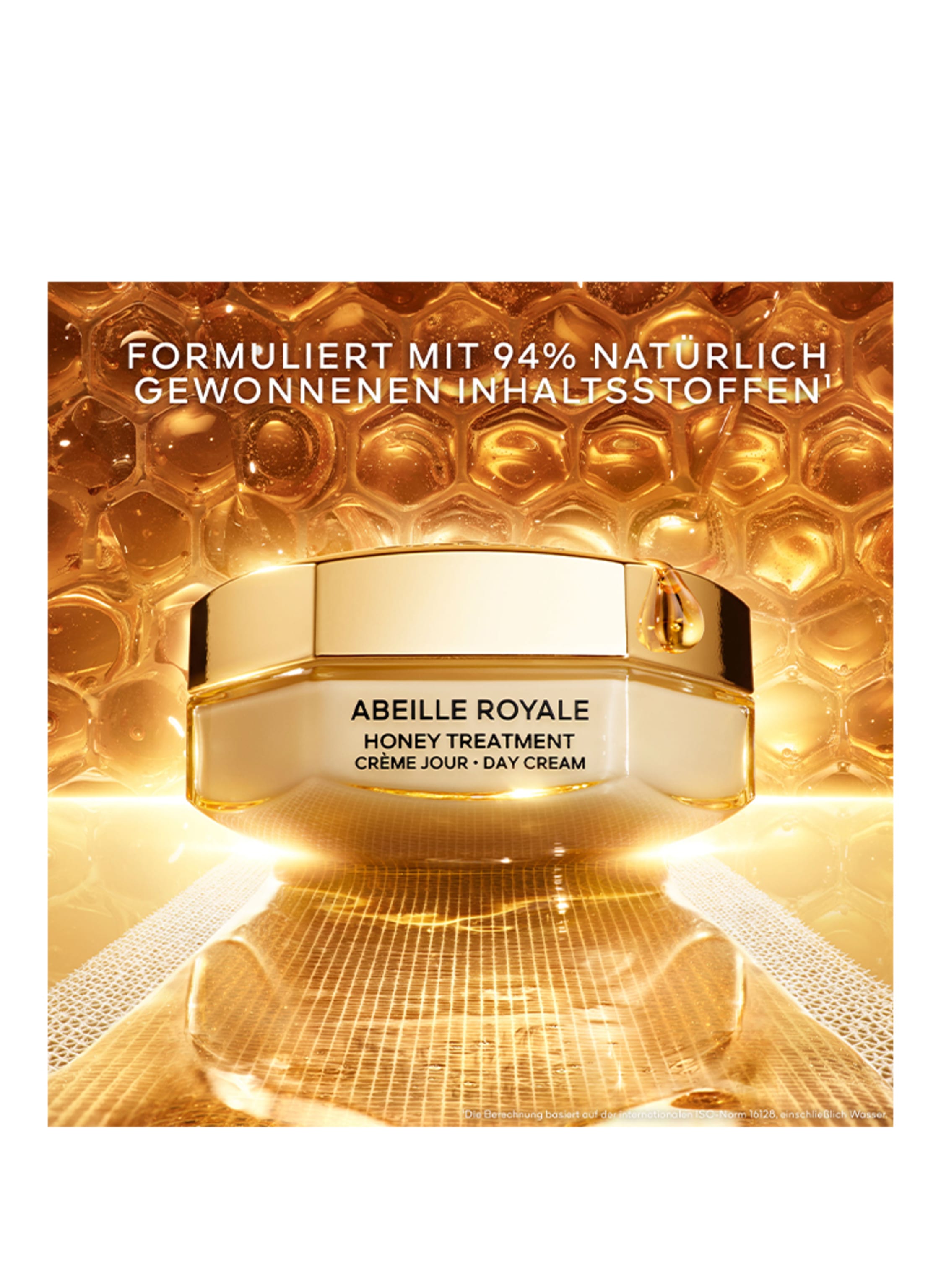Thumbnail - Guerlain Abeille Royale Honey Treatment Refill Gesichtscreme 50 ml