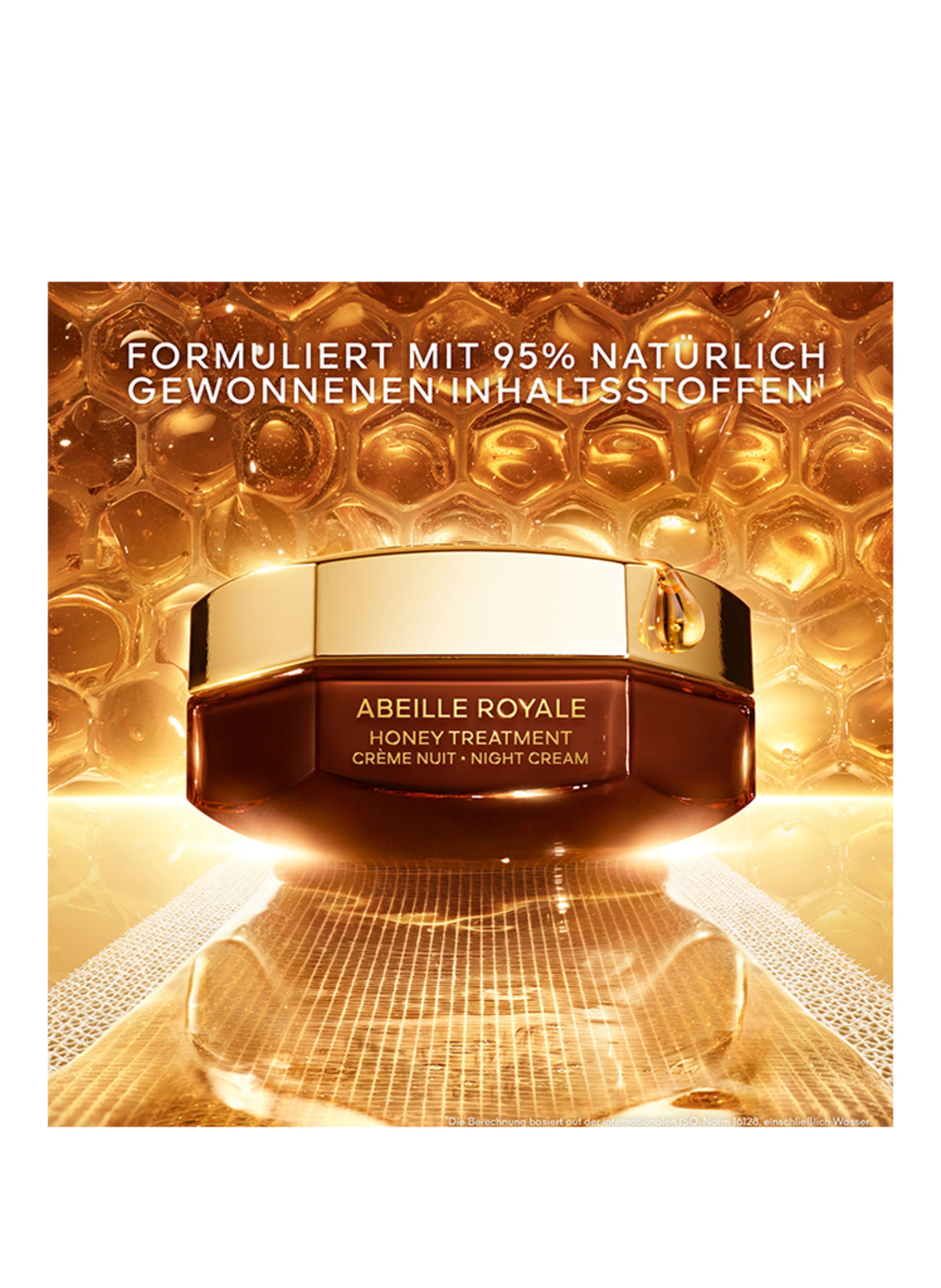 Thumbnail - Guerlain Abeille Royale Honey Treatment Refill Nachtpflege 50 ml