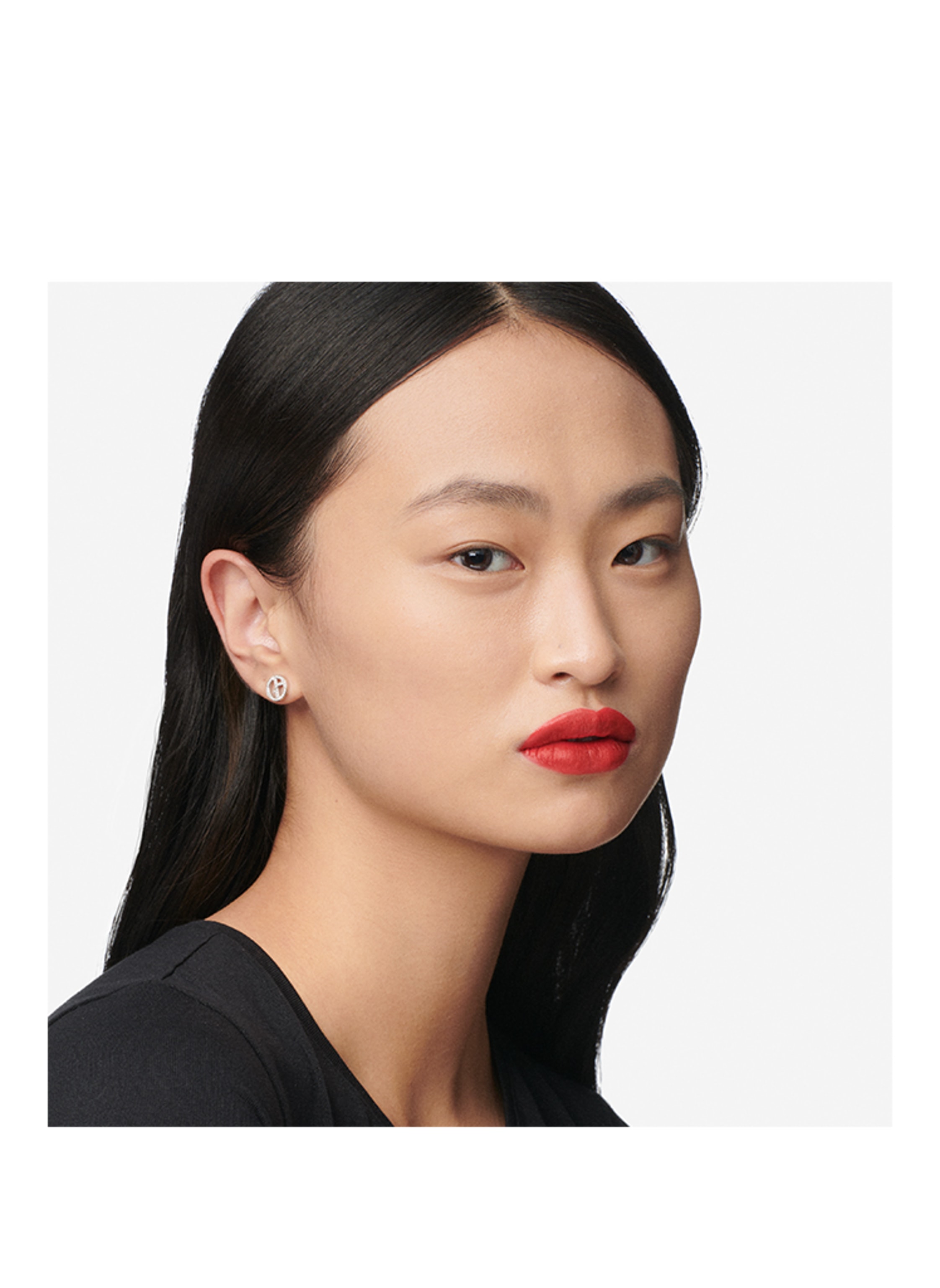 Thumbnail - Giorgio Armani Beauty Lip Power Matte Lippenstift
