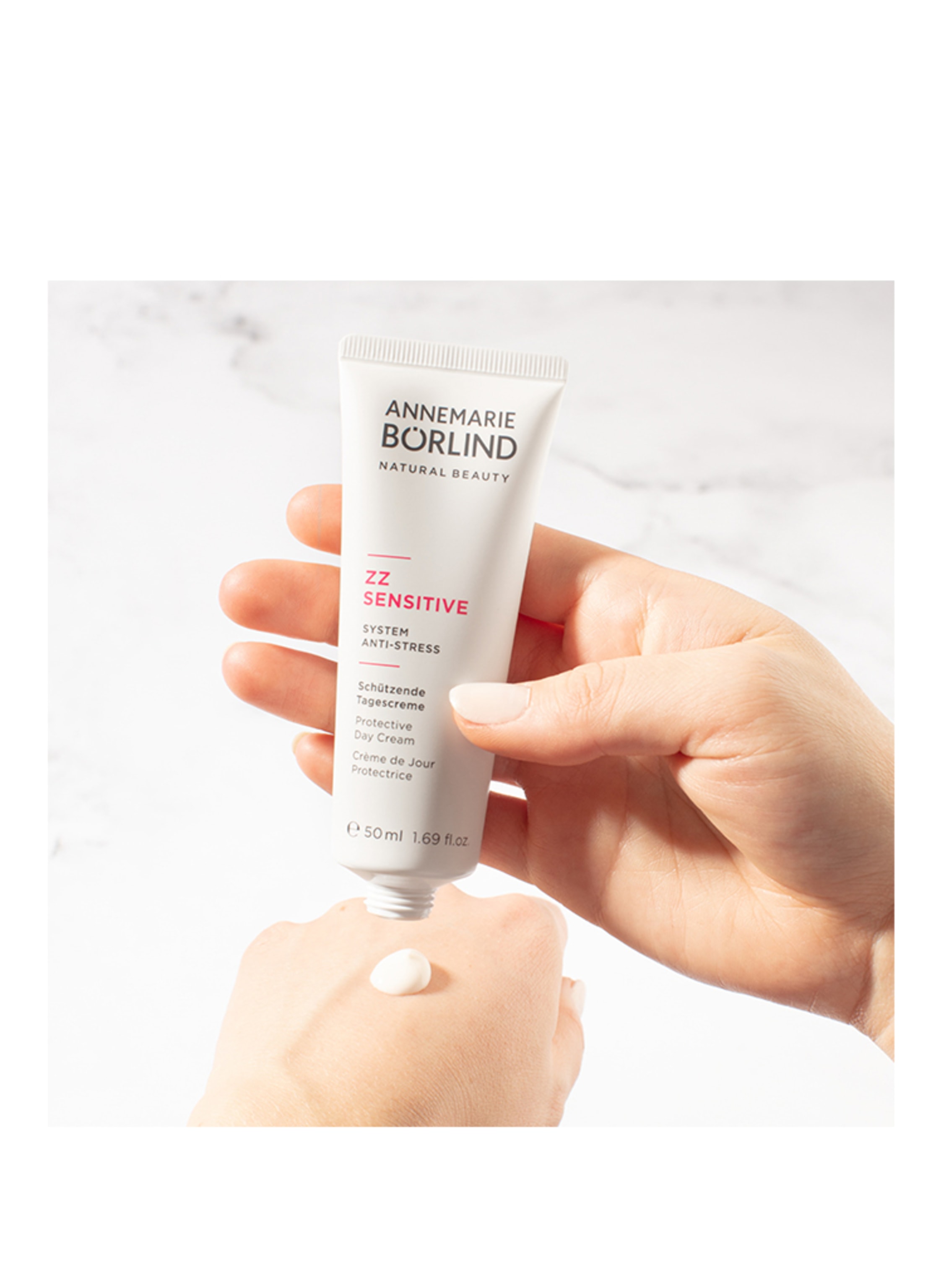 Thumbnail - Annemarie Börlind Zz Sensitive Schützende Tagescreme 50 ml