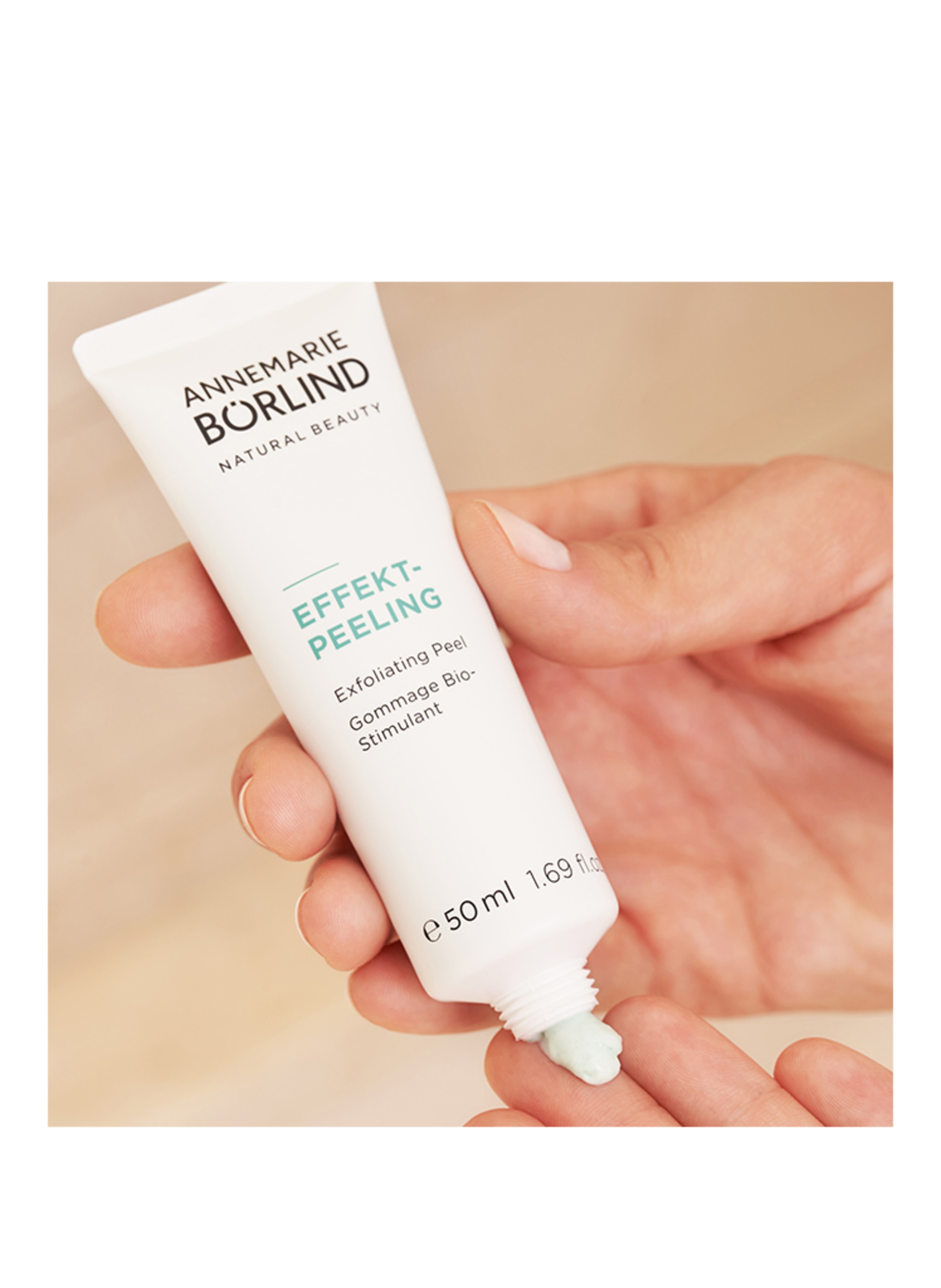 Thumbnail - Annemarie Börlind Peeling Effekt-Peeling 50 ml