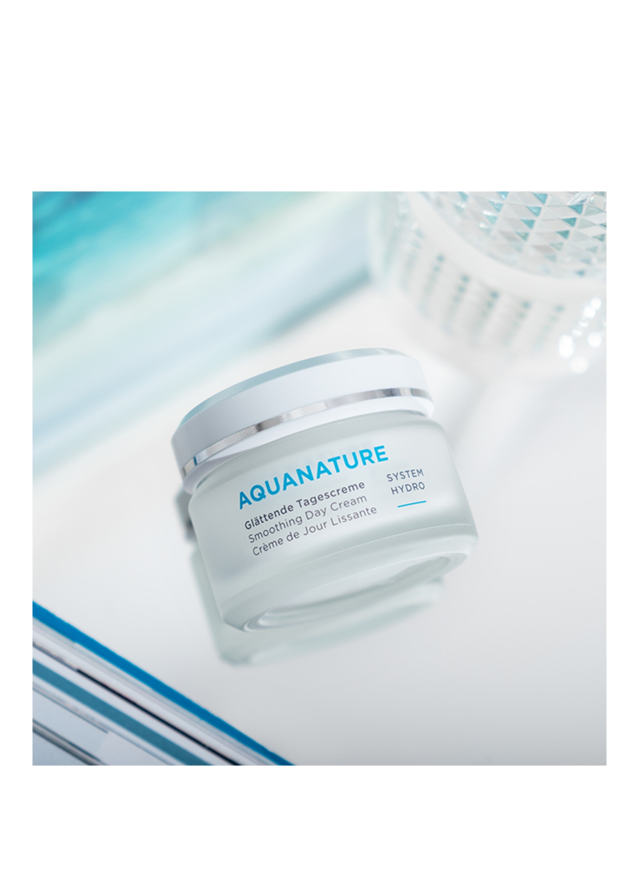 Thumbnail - Annemarie Börlind Aquanature Glättende Tagescreme 50 ml