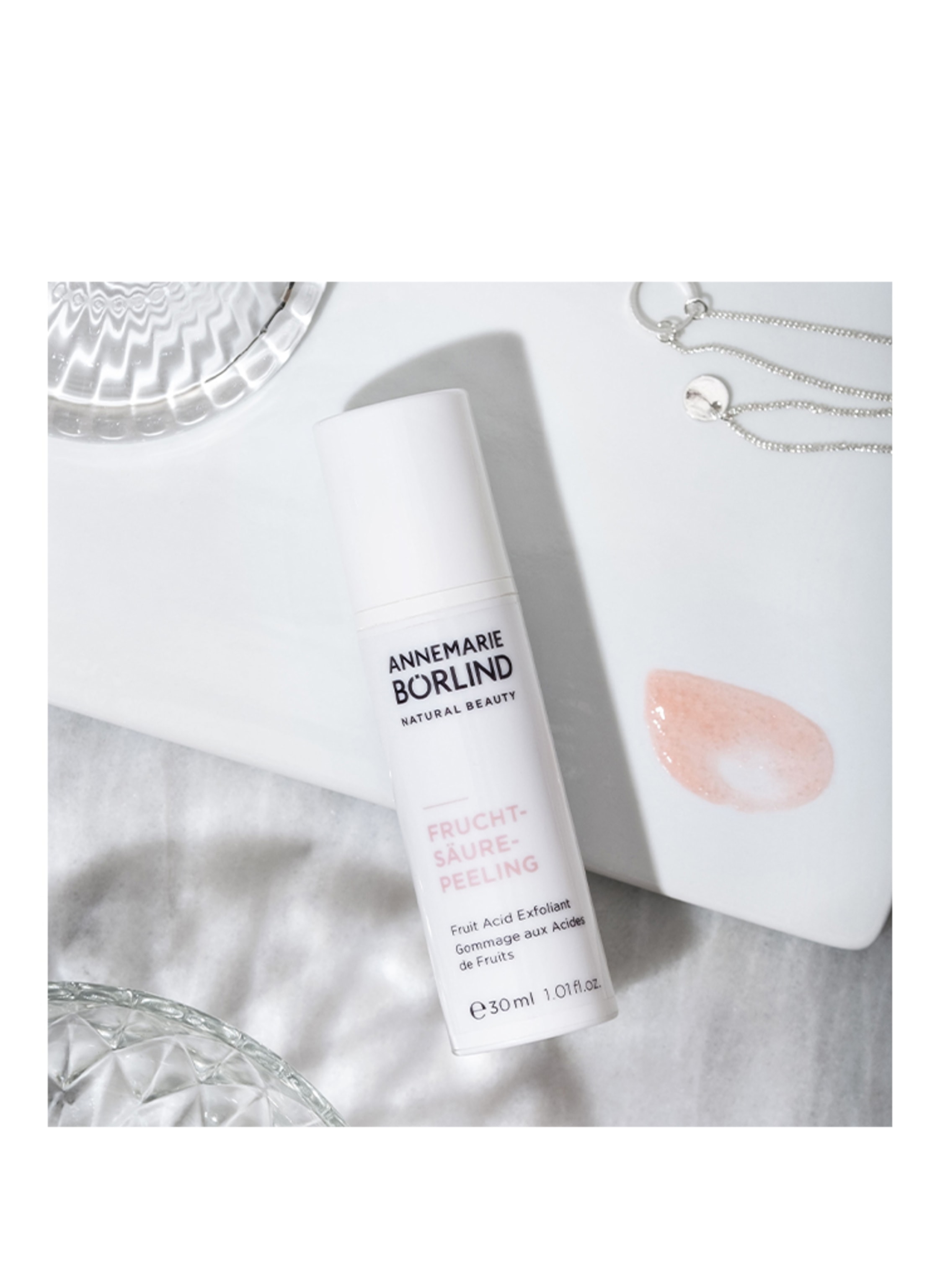Thumbnail - Annemarie Börlind Peeling Fruchtsäurepeeling 30 ml