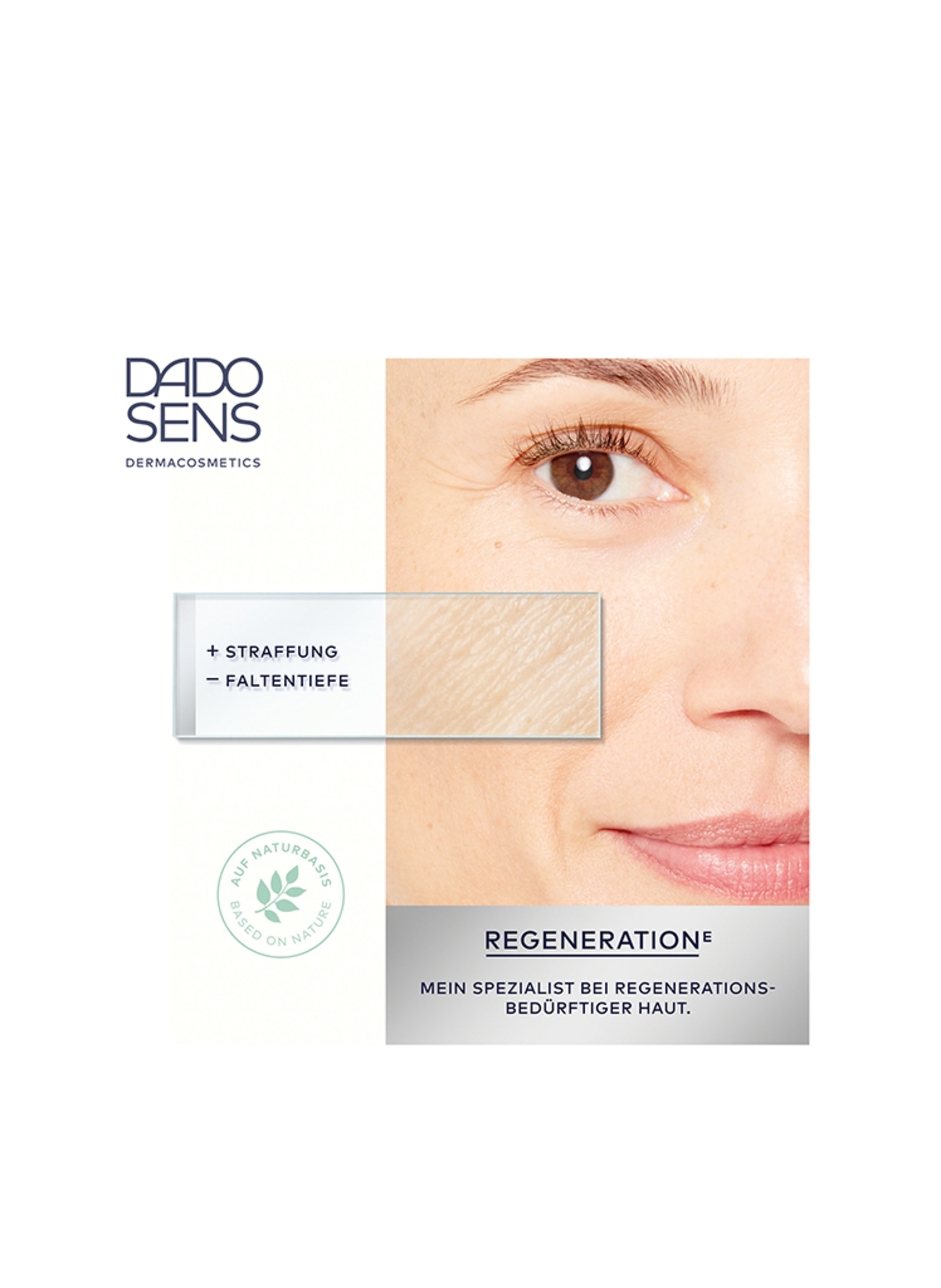 Thumbnail - Dado Sens Regeneration E Reinigungsmilch 150 ml
