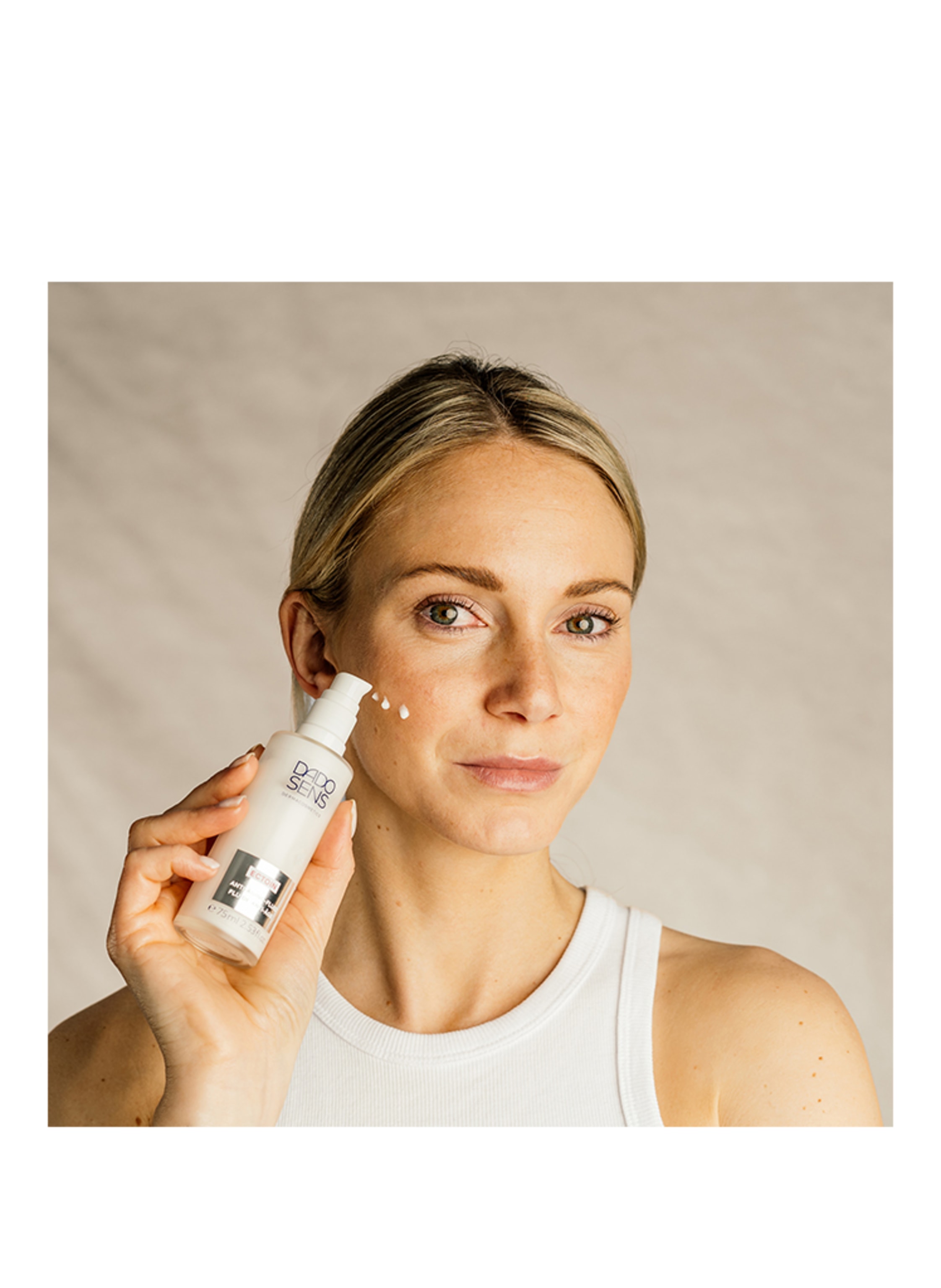 Thumbnail - Dado Sens Ectoin Anti-Aging-Fluid 50 ml