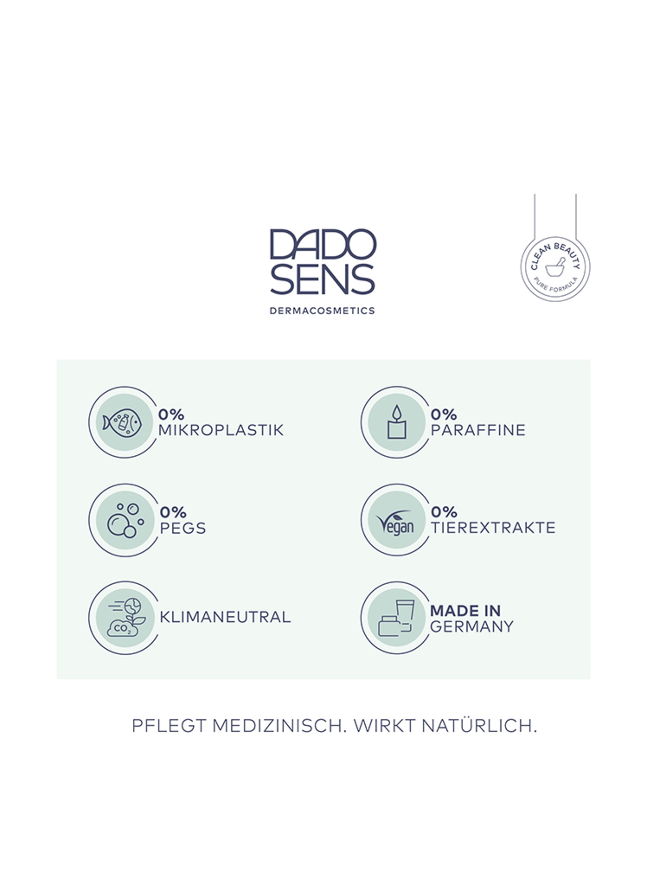 Thumbnail - Dado Sens Ectoin Anti-Aging-Fluid 50 ml