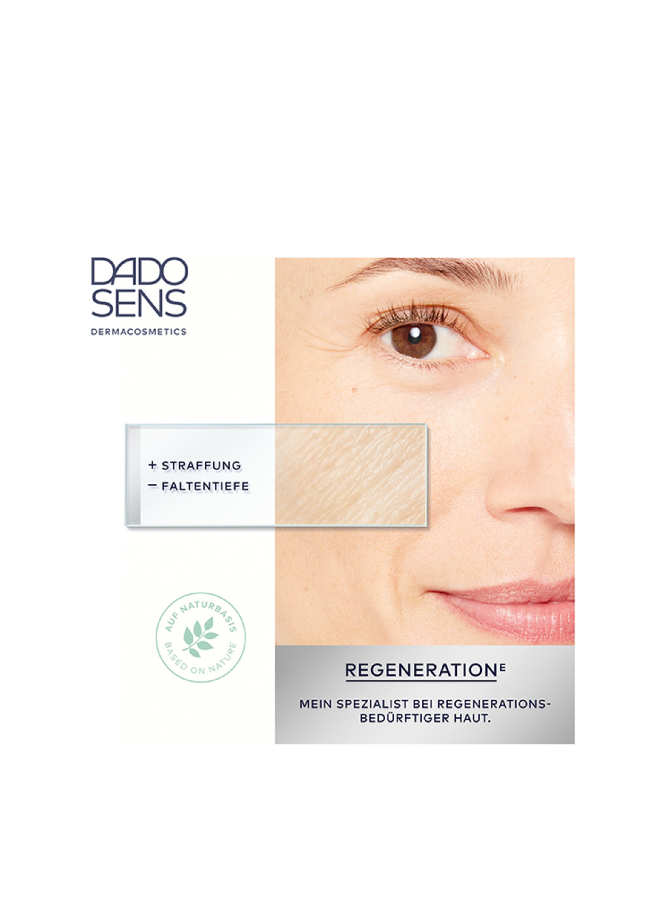 Thumbnail - Dado Sens Regeneration E Augencreme 15 ml
