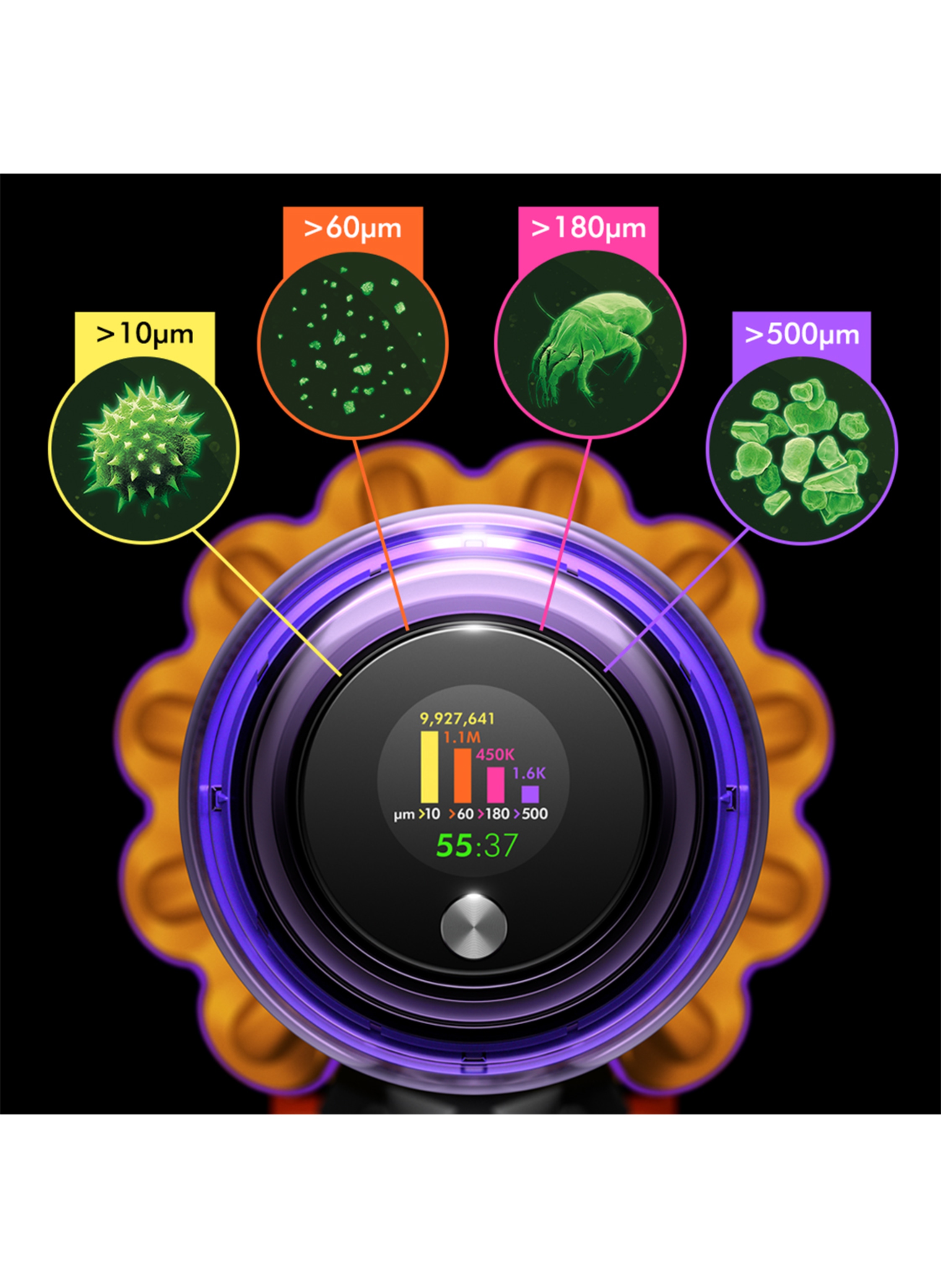 Thumbnail - Dyson v15 Detect Absolute