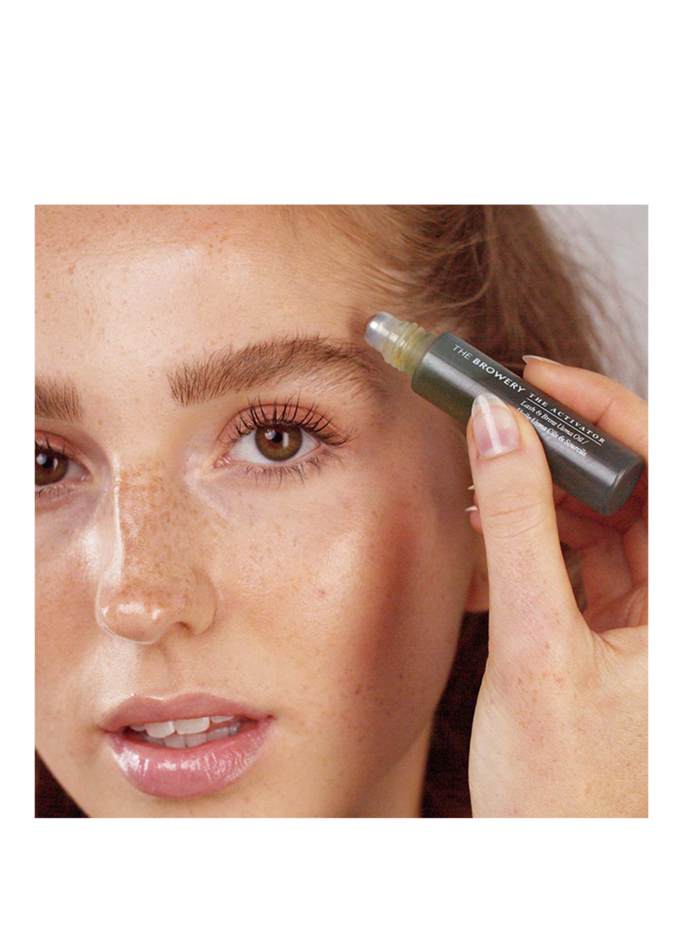 Thumbnail - The Browery The Activator Augenbrauenöl 5 ml