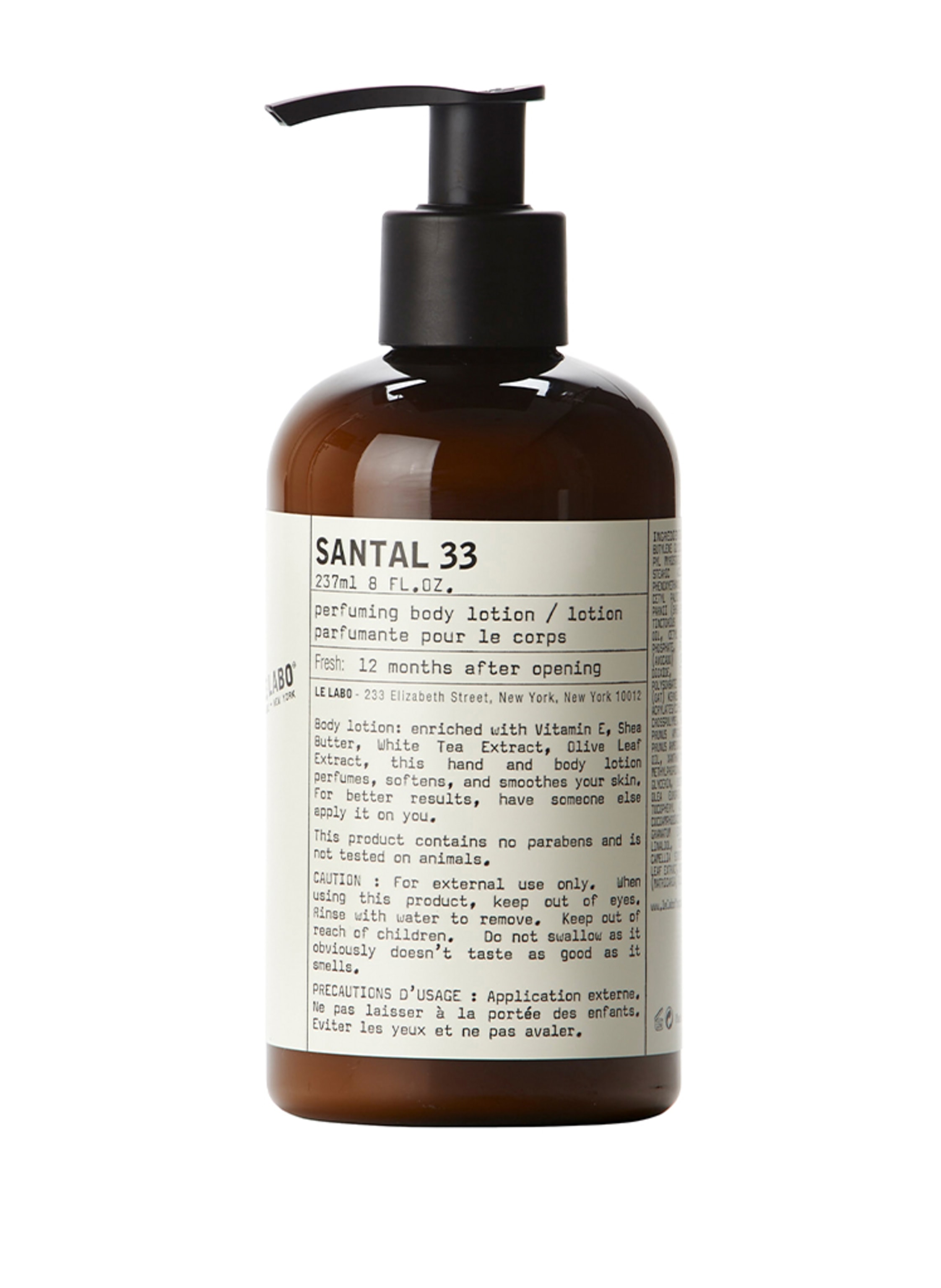Le labo santal shop 33 john lewis