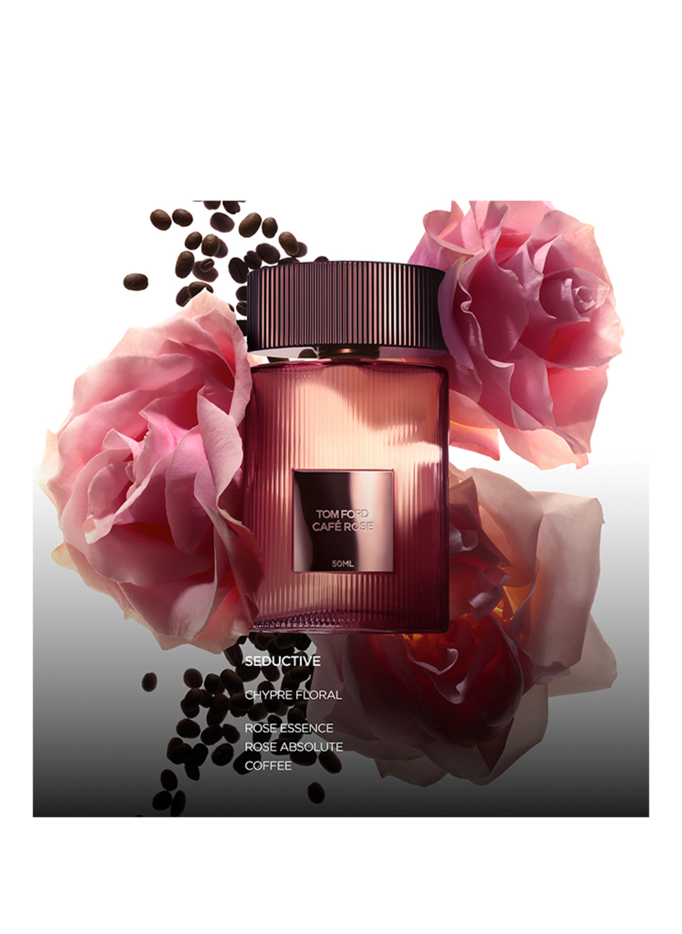 Thumbnail - Tom Ford Beauty Café Rose Eau de Parfum 30 ml