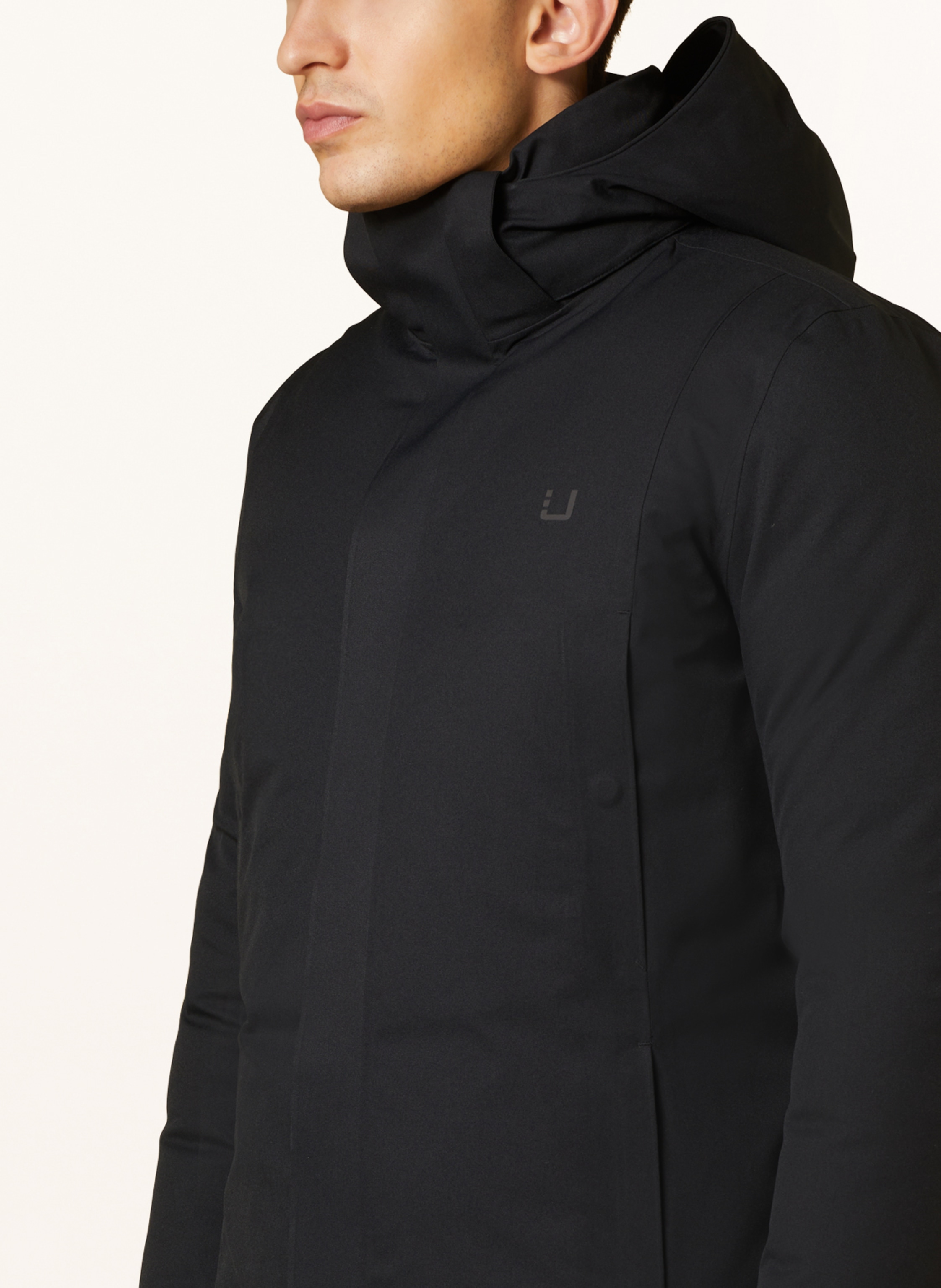 Thumbnail - Ubr Daunenparka Redox™ schwarz