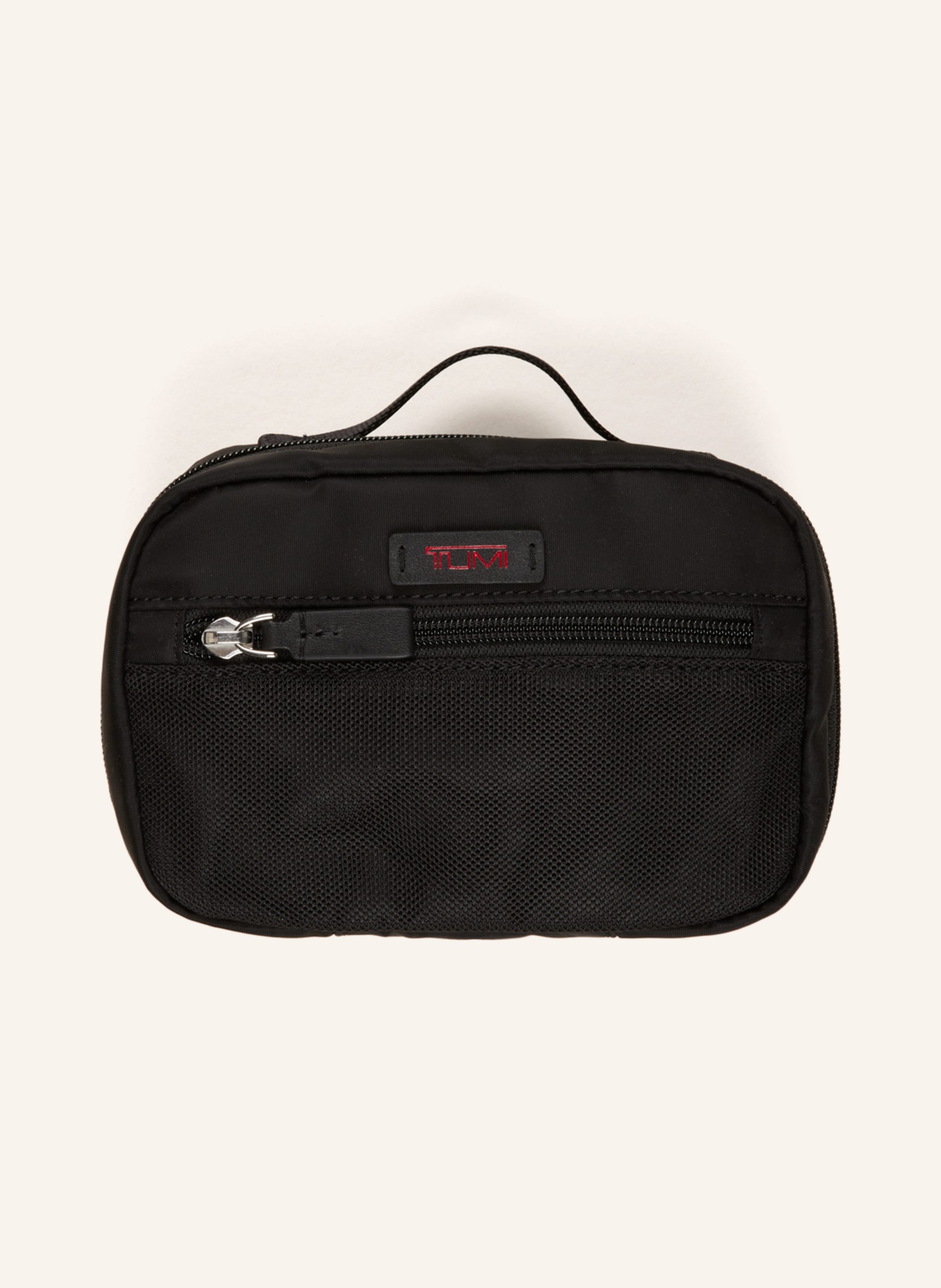 Tumi toiletry kit top