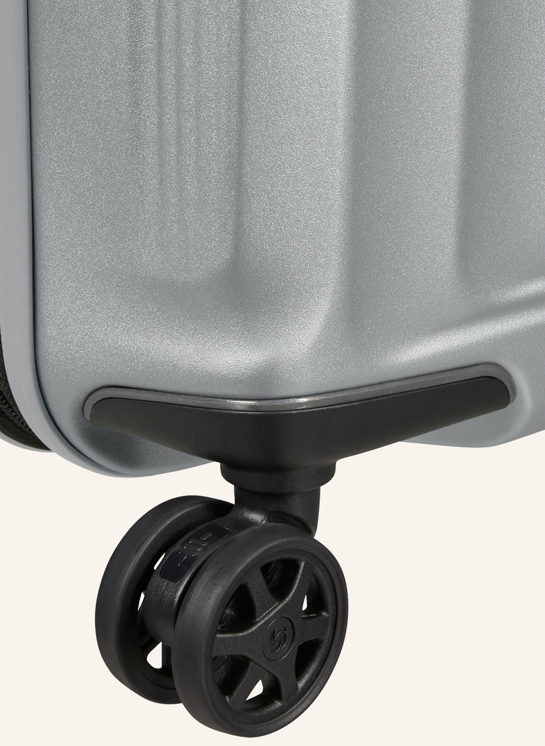 Thumbnail - Samsonite Trolley Nuon silber