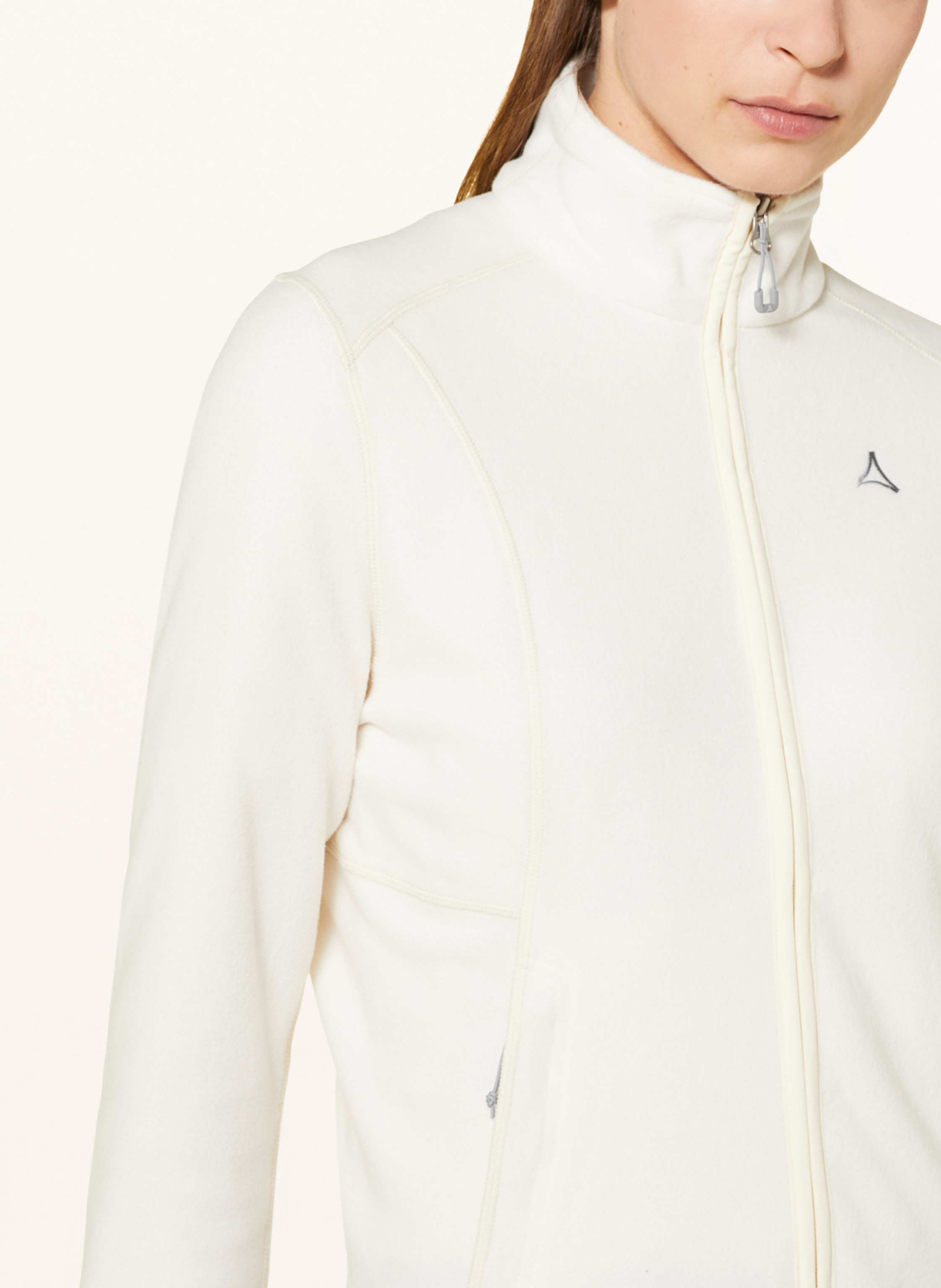 Thumbnail - Schöffel Fleecejacke leona3 weiss