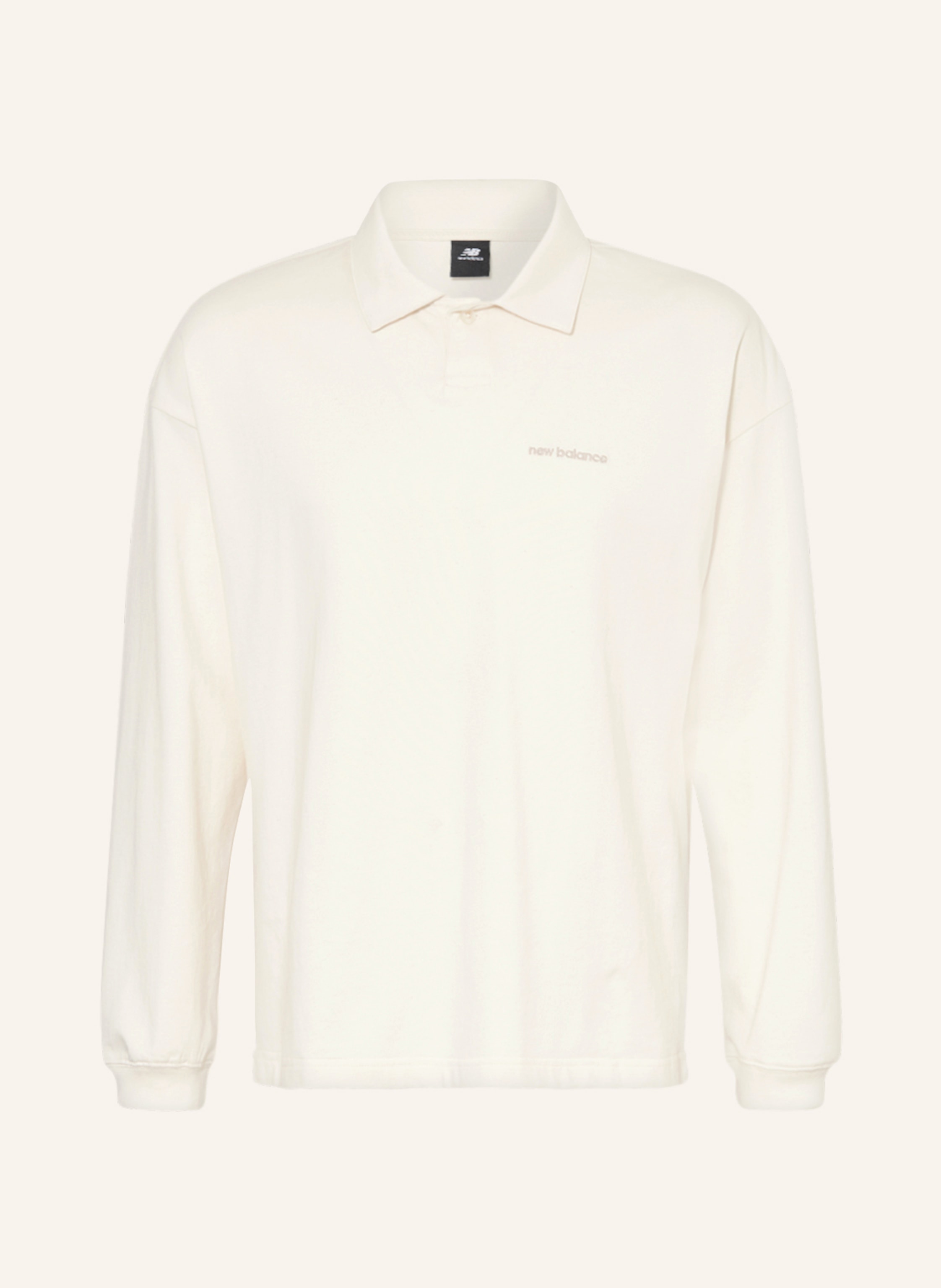 Polo shirt outlet new balance