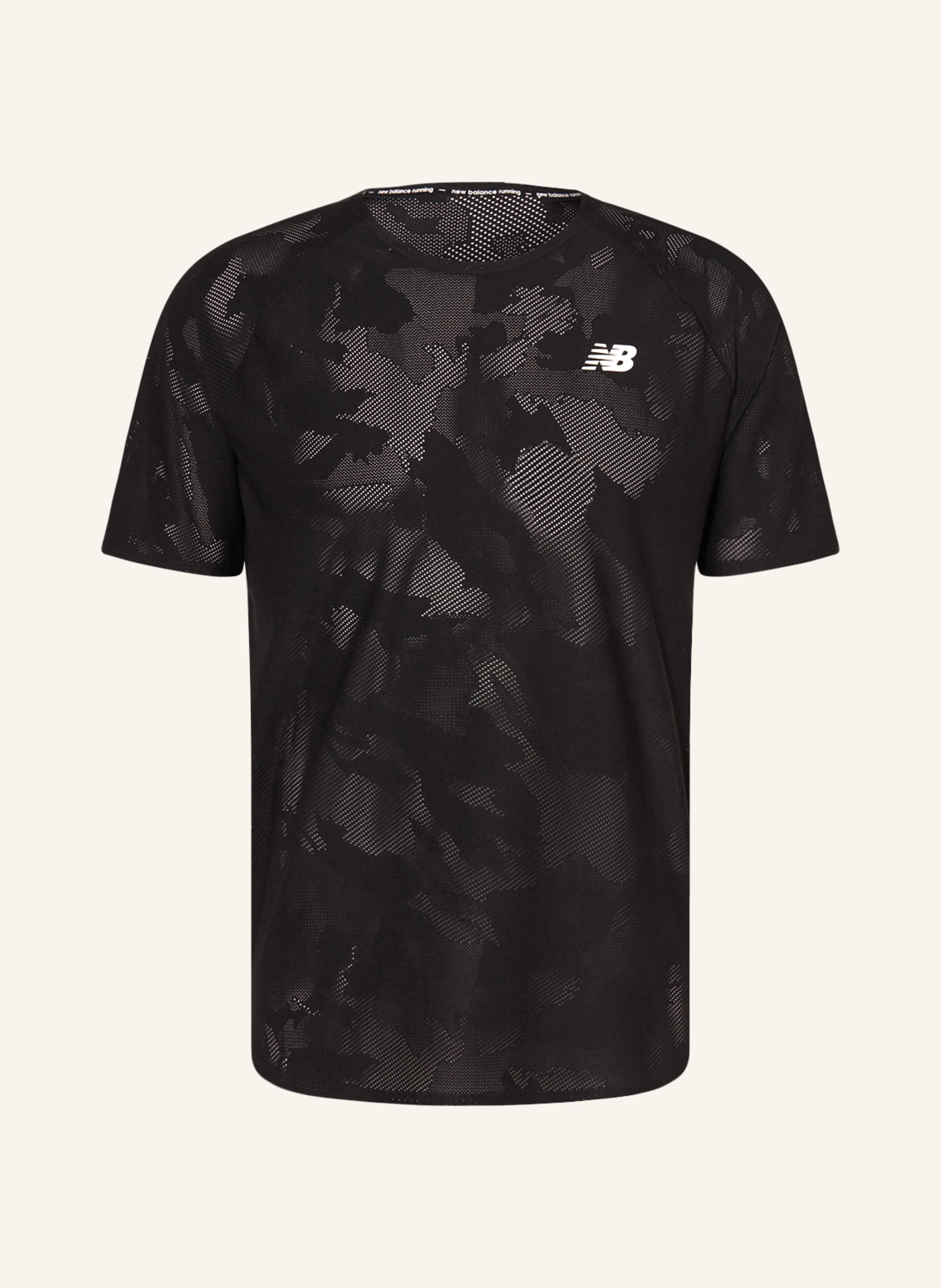 T shirt new balance on sale running