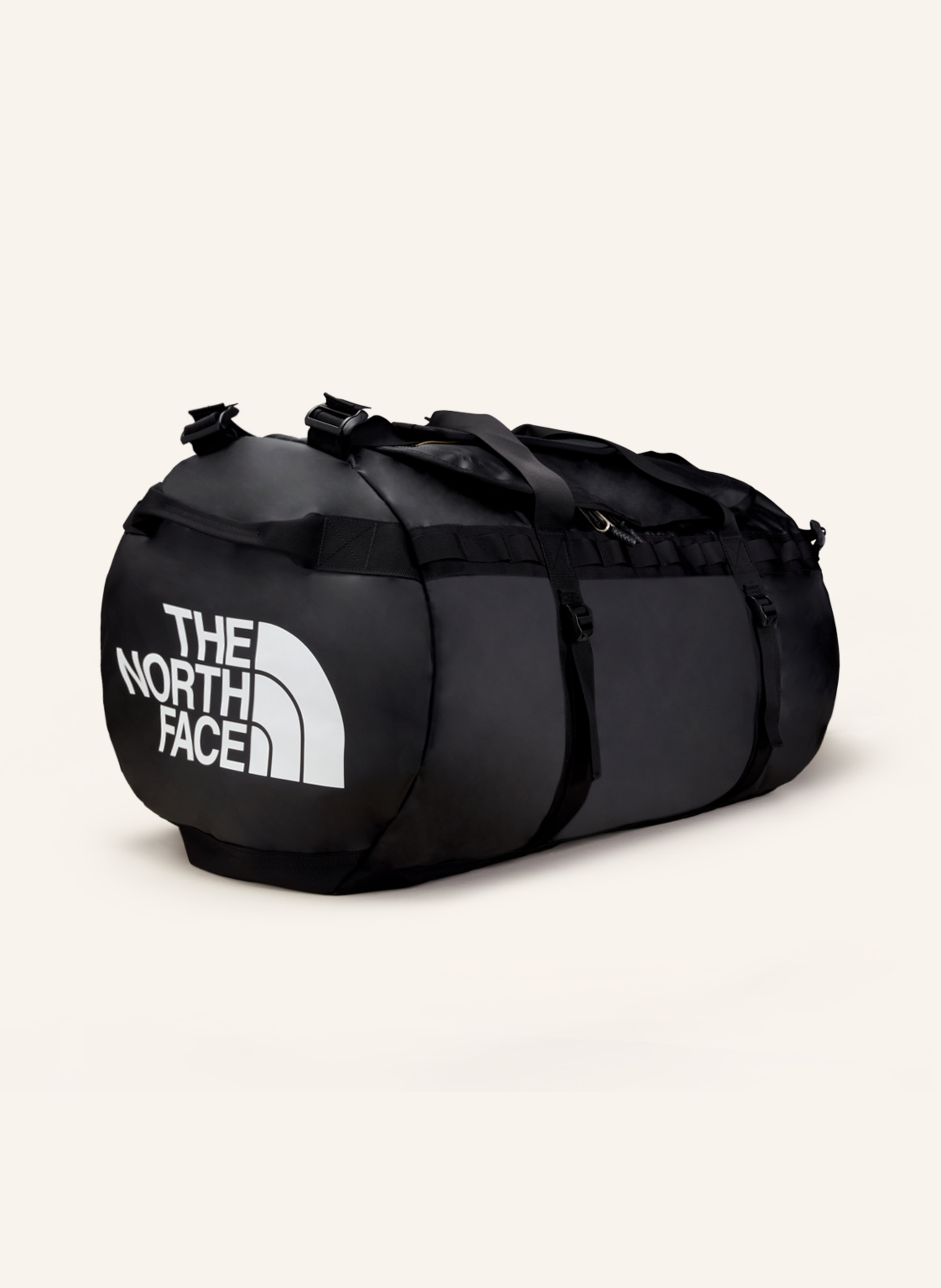THE NORTH FACE Travel bag BASE CAMP DUFFEL XL 132 l in black