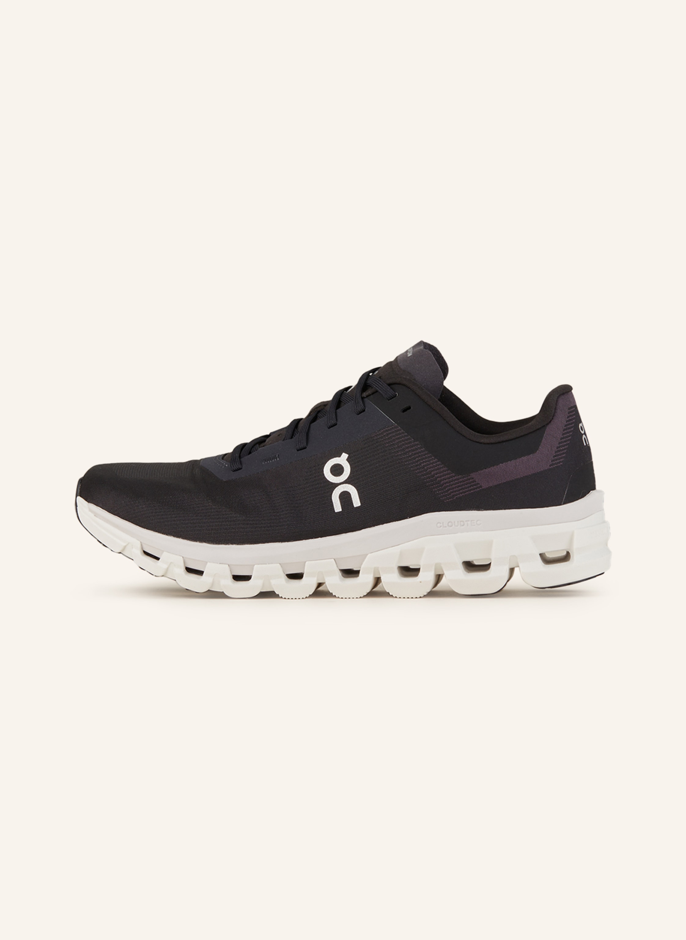 Thumbnail - On Laufschuhe Cloudflow 4 schwarz