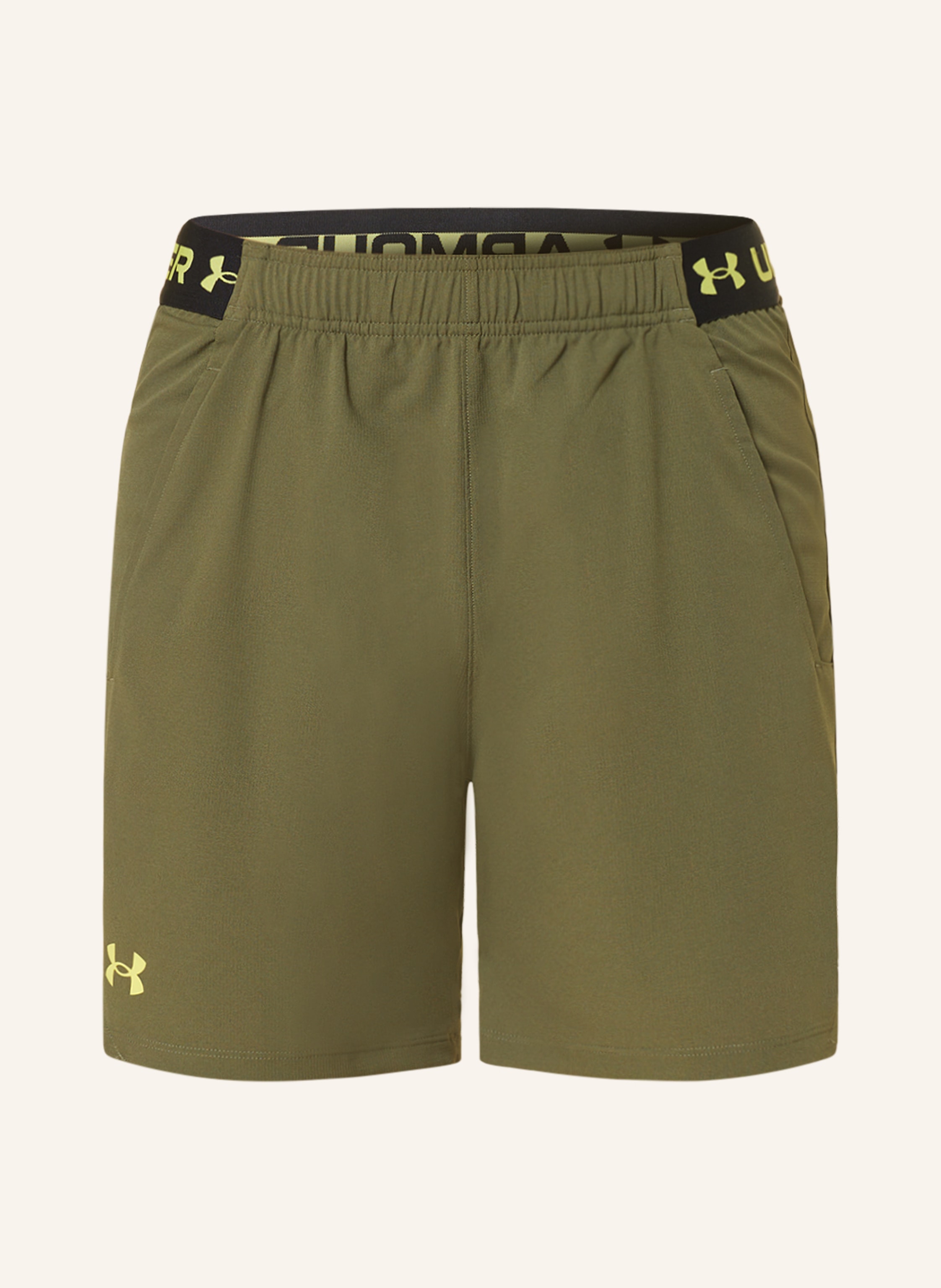 Under on sale armour badeshort