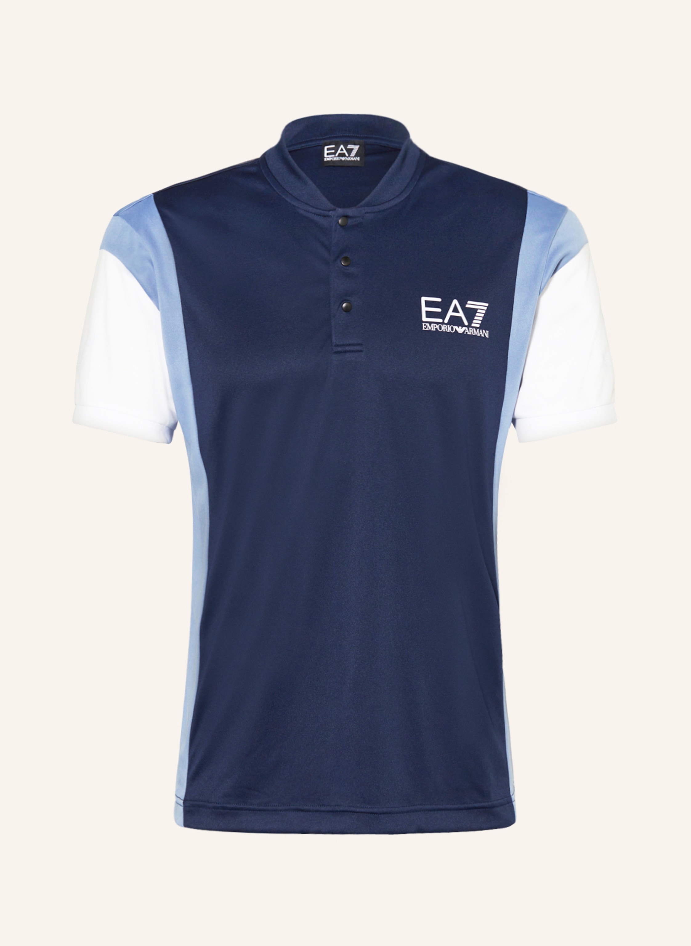 Armani polo hot sale