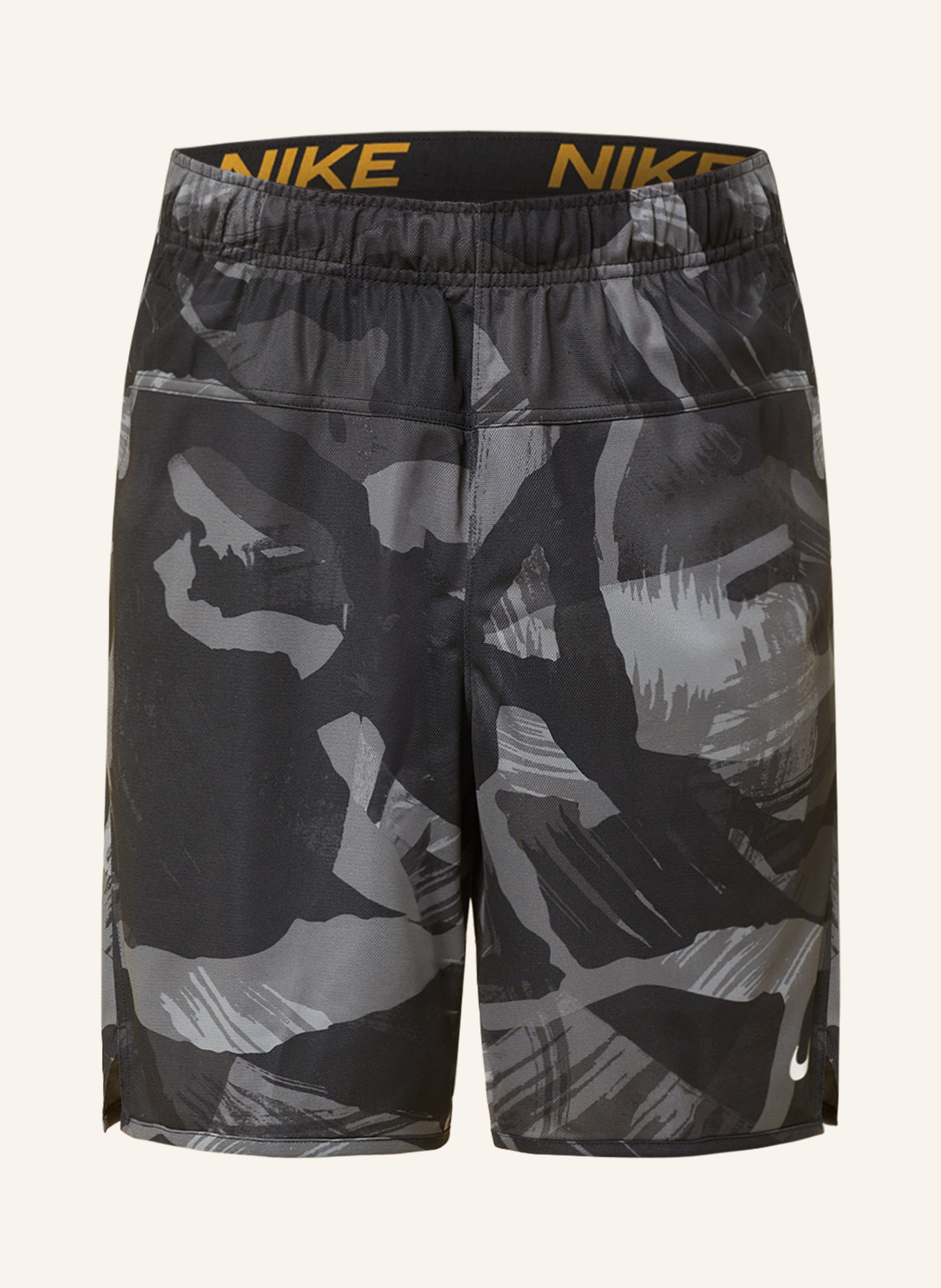 Dri fit online camo shorts