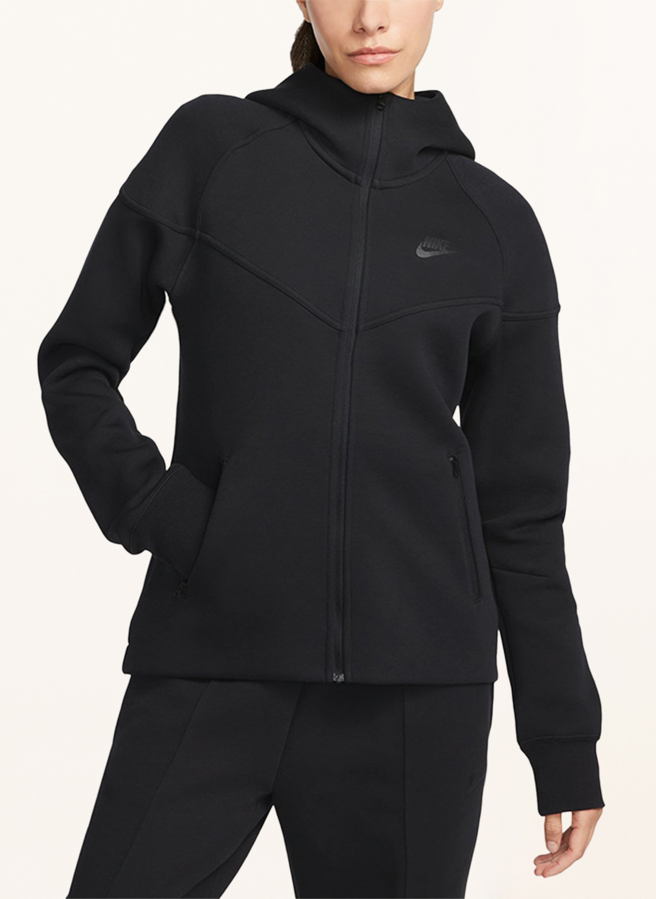 Thumbnail - Nike Sweatjacke schwarz