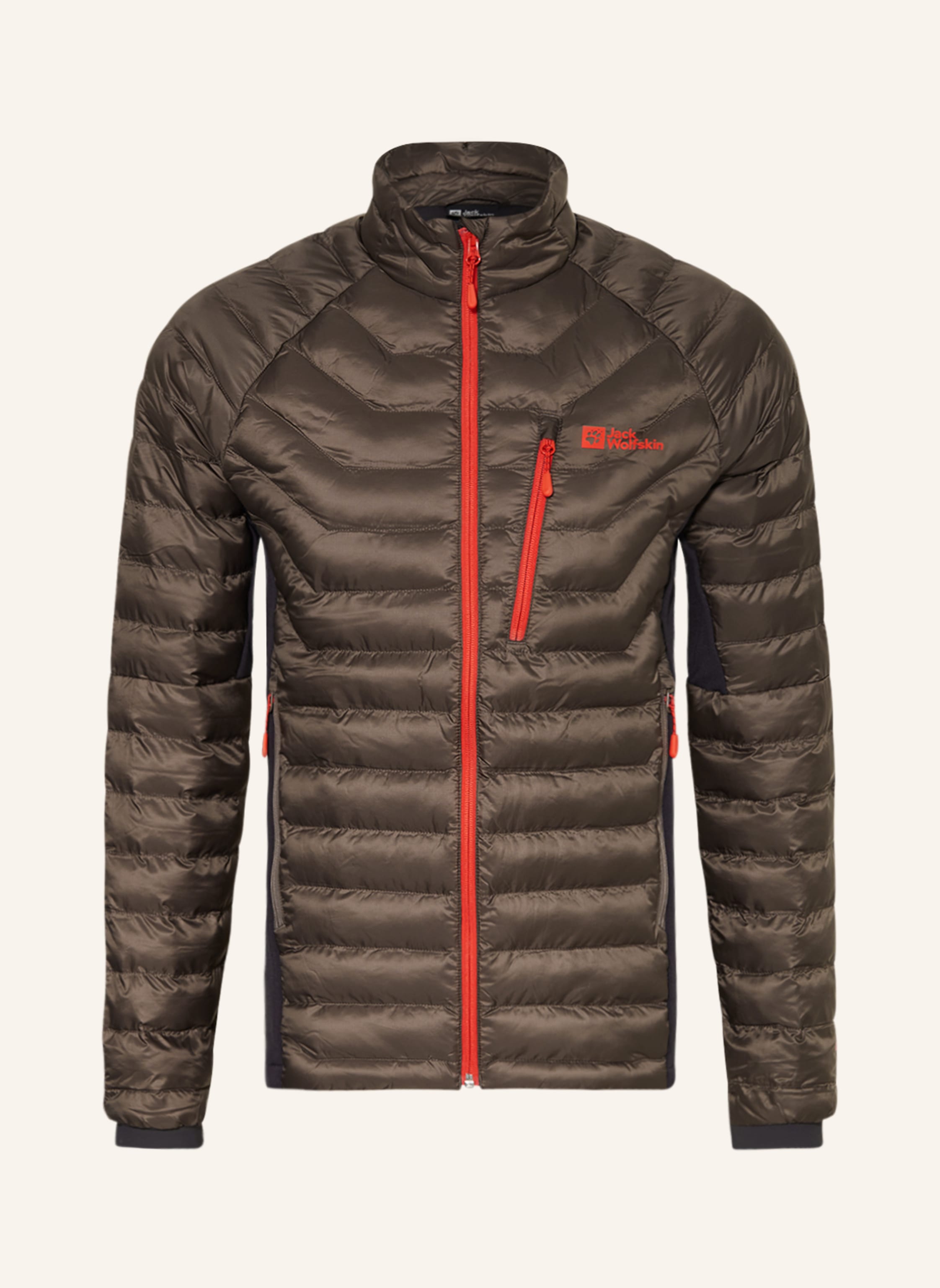 Jack wolfskin st deals pierre jacket