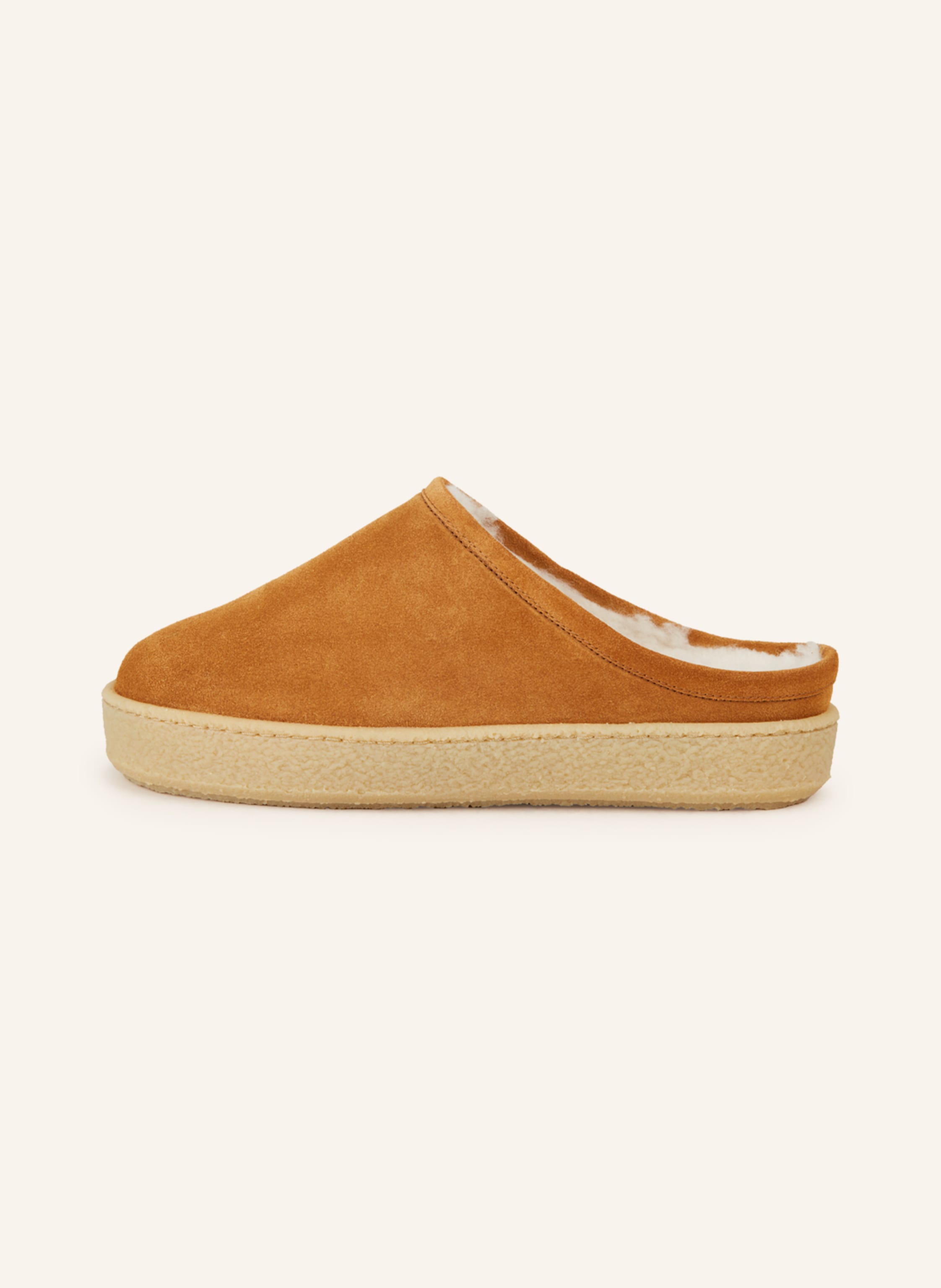 Thumbnail - Isabel Marant Mules Fozee braun