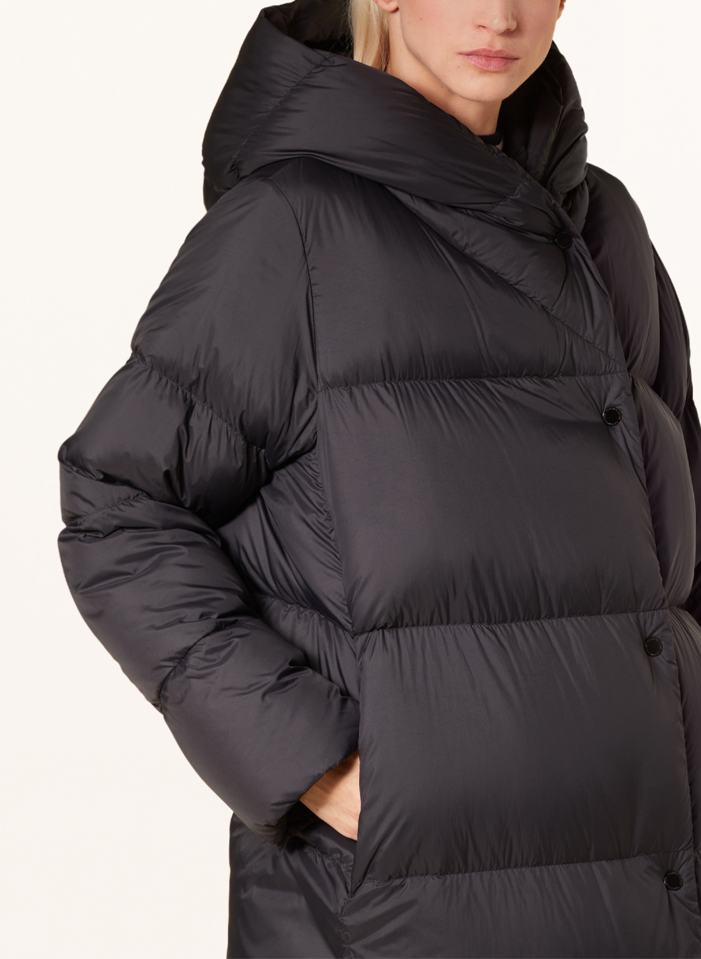 Thumbnail - Canada Goose Daunenmantel Rhoda schwarz