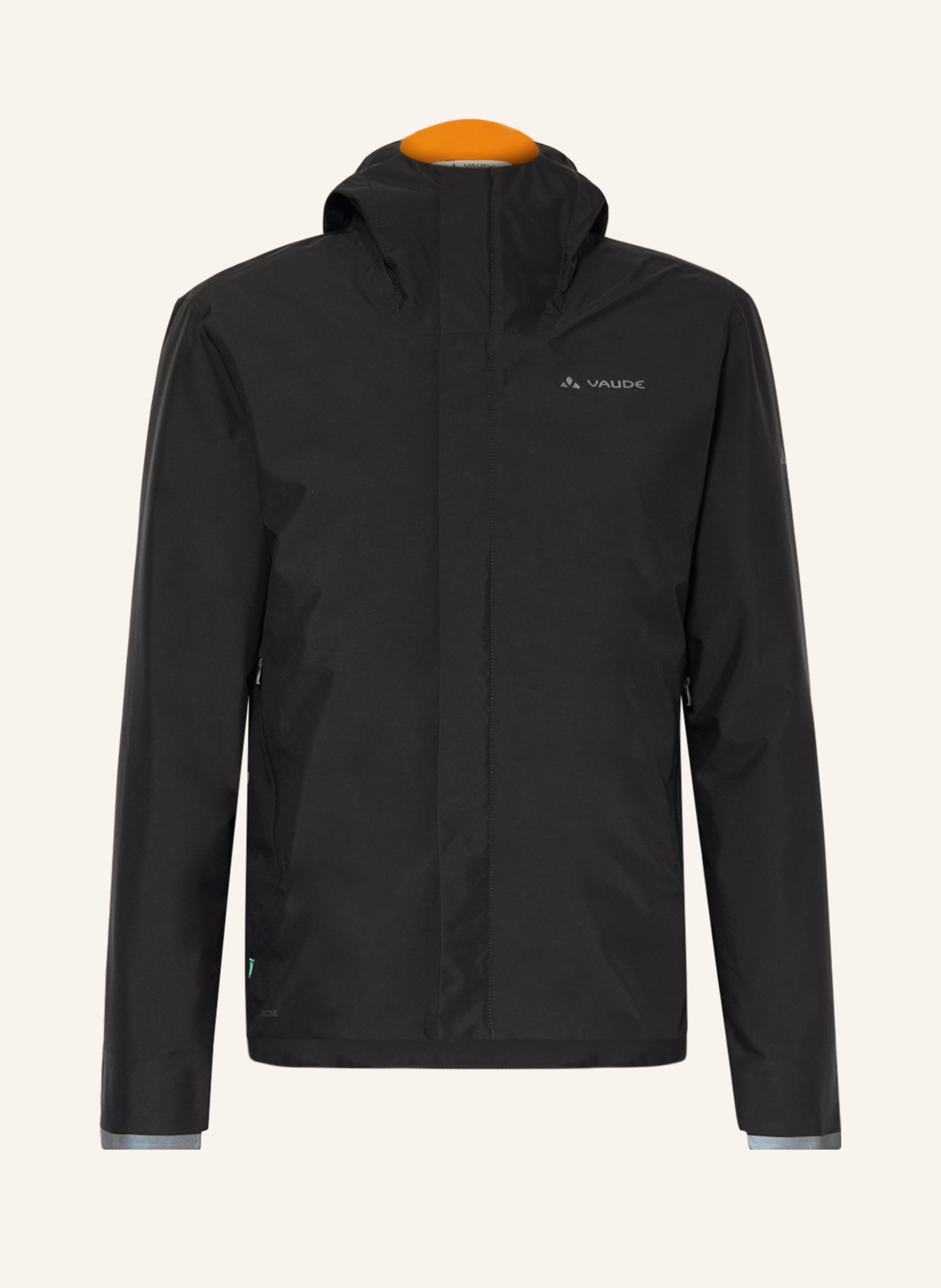 vaude cyclist warm rain