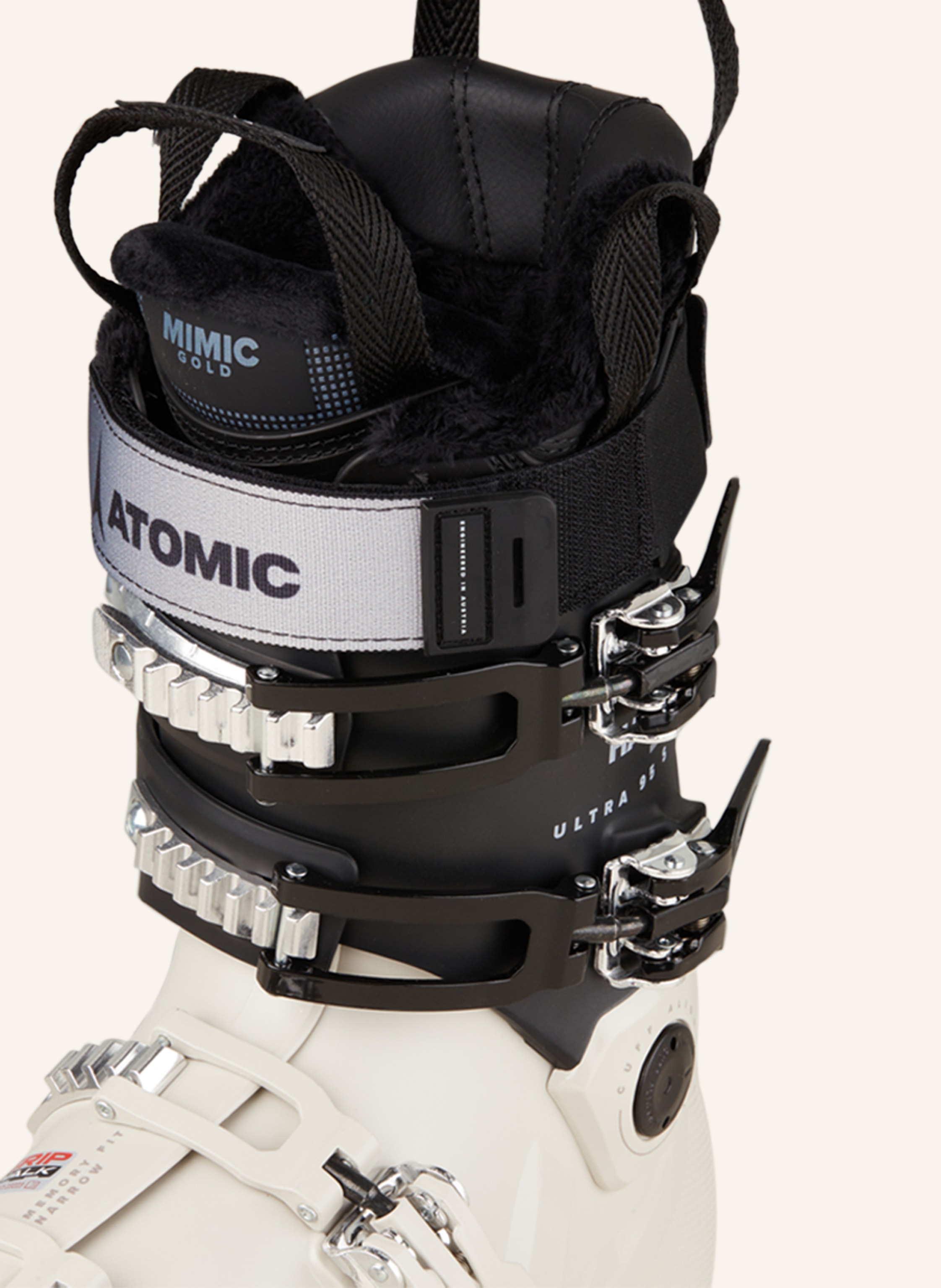 Thumbnail - Atomic Skischuhe Hawx Ultra 95 S W Gw grau
