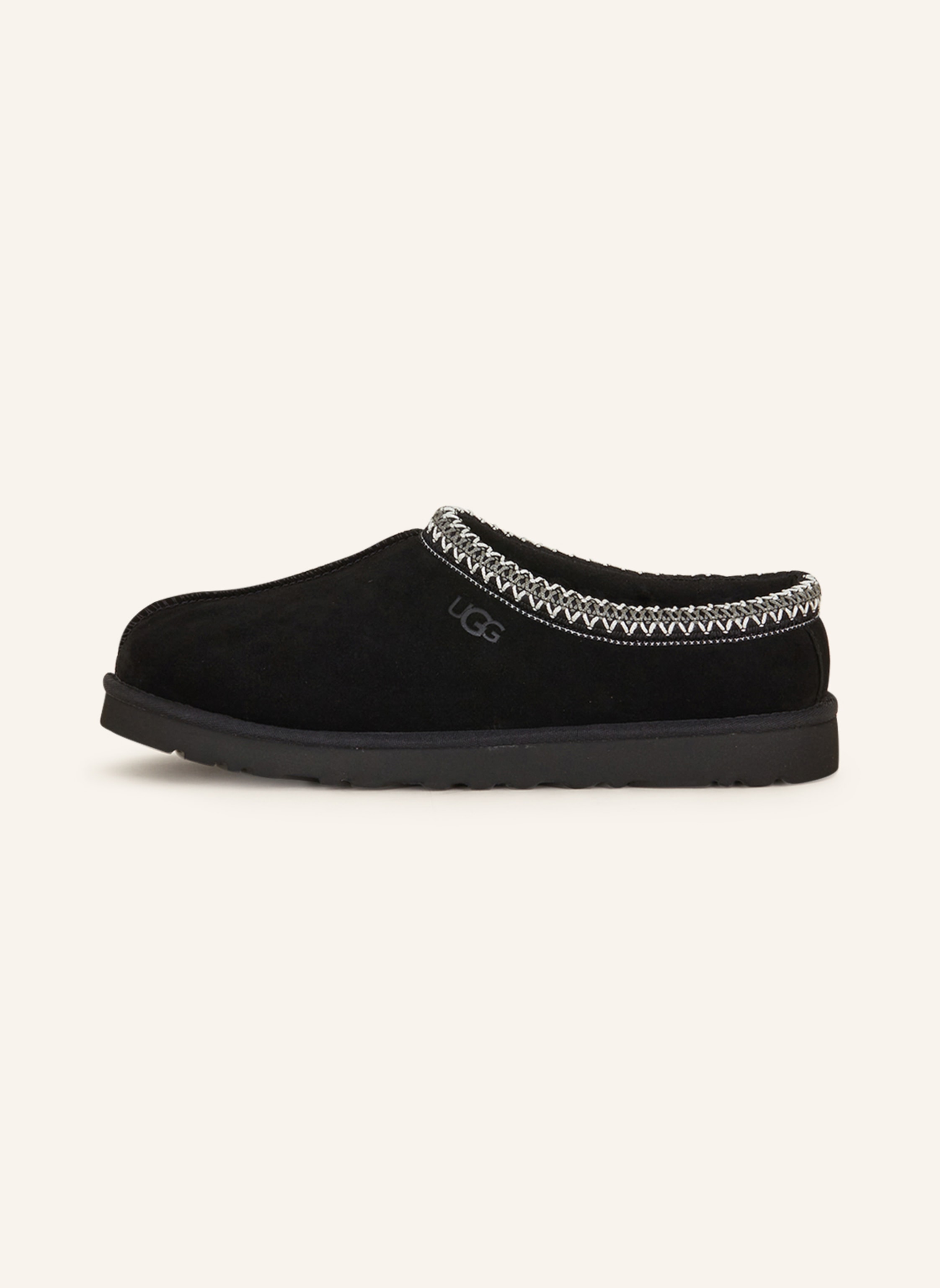 Thumbnail - Ugg Hausschuhe Tasman schwarz