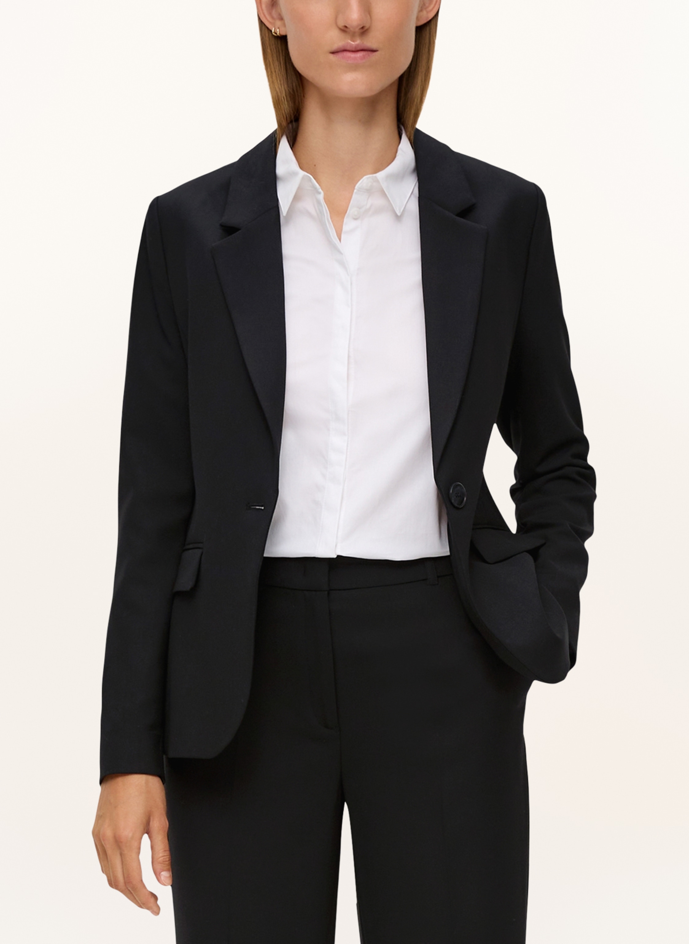 Thumbnail - S.Oliver Black Label Blazer schwarz