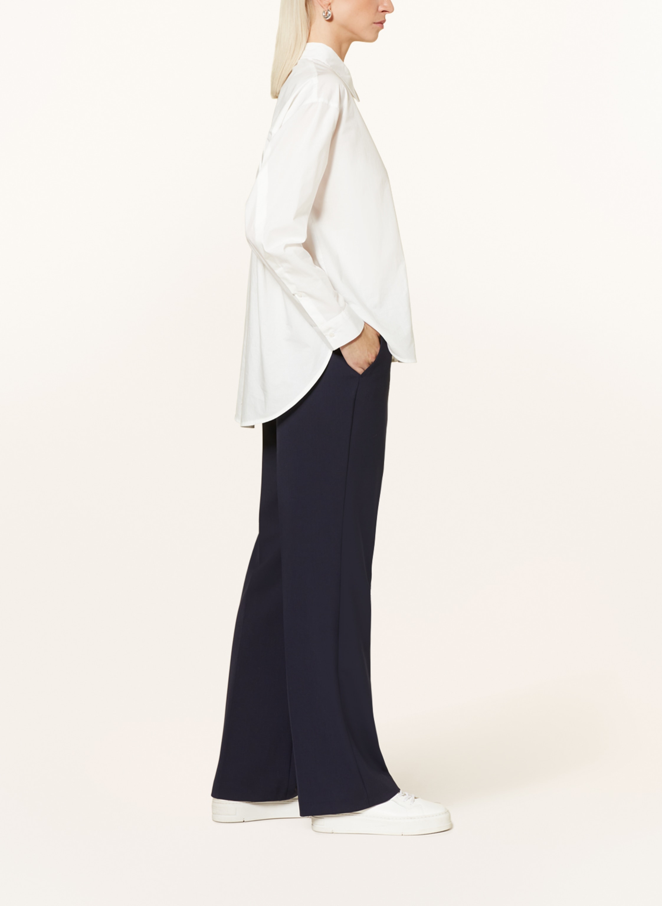 Thumbnail - S.Oliver Black Label Hose blau