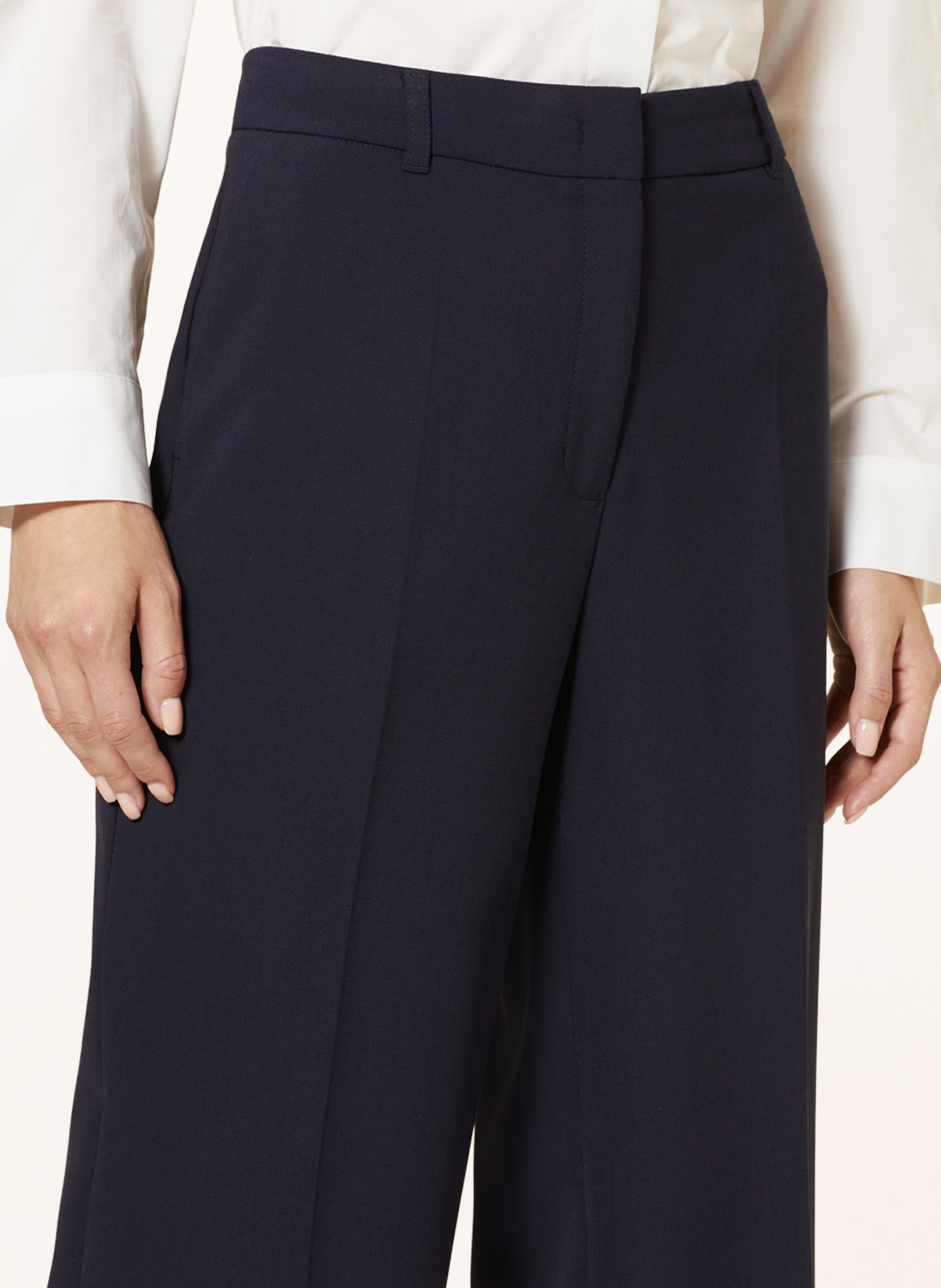 Thumbnail - S.Oliver Black Label Hose blau