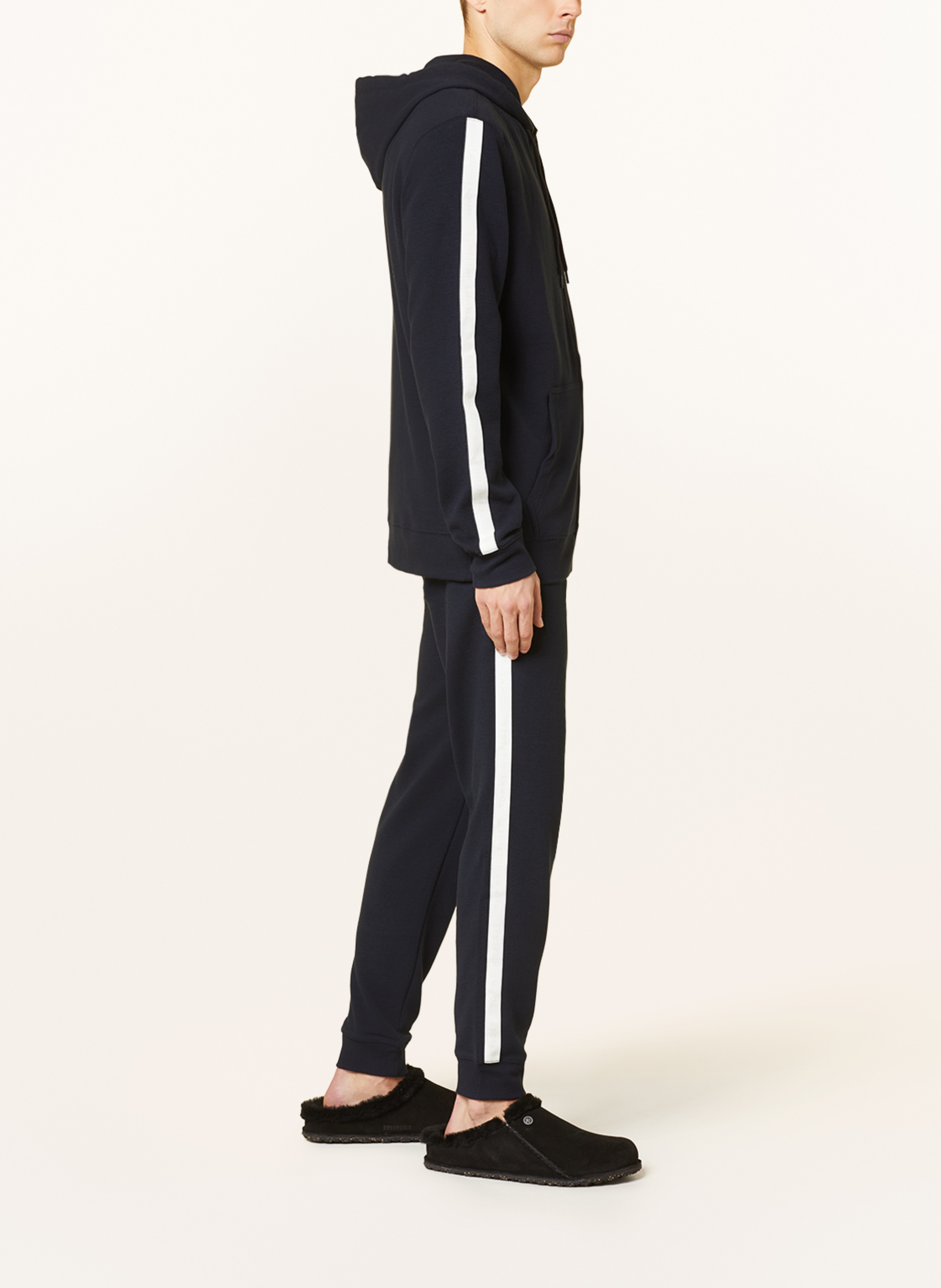 Thumbnail - Tommy Hilfiger Lounge-Hose blau