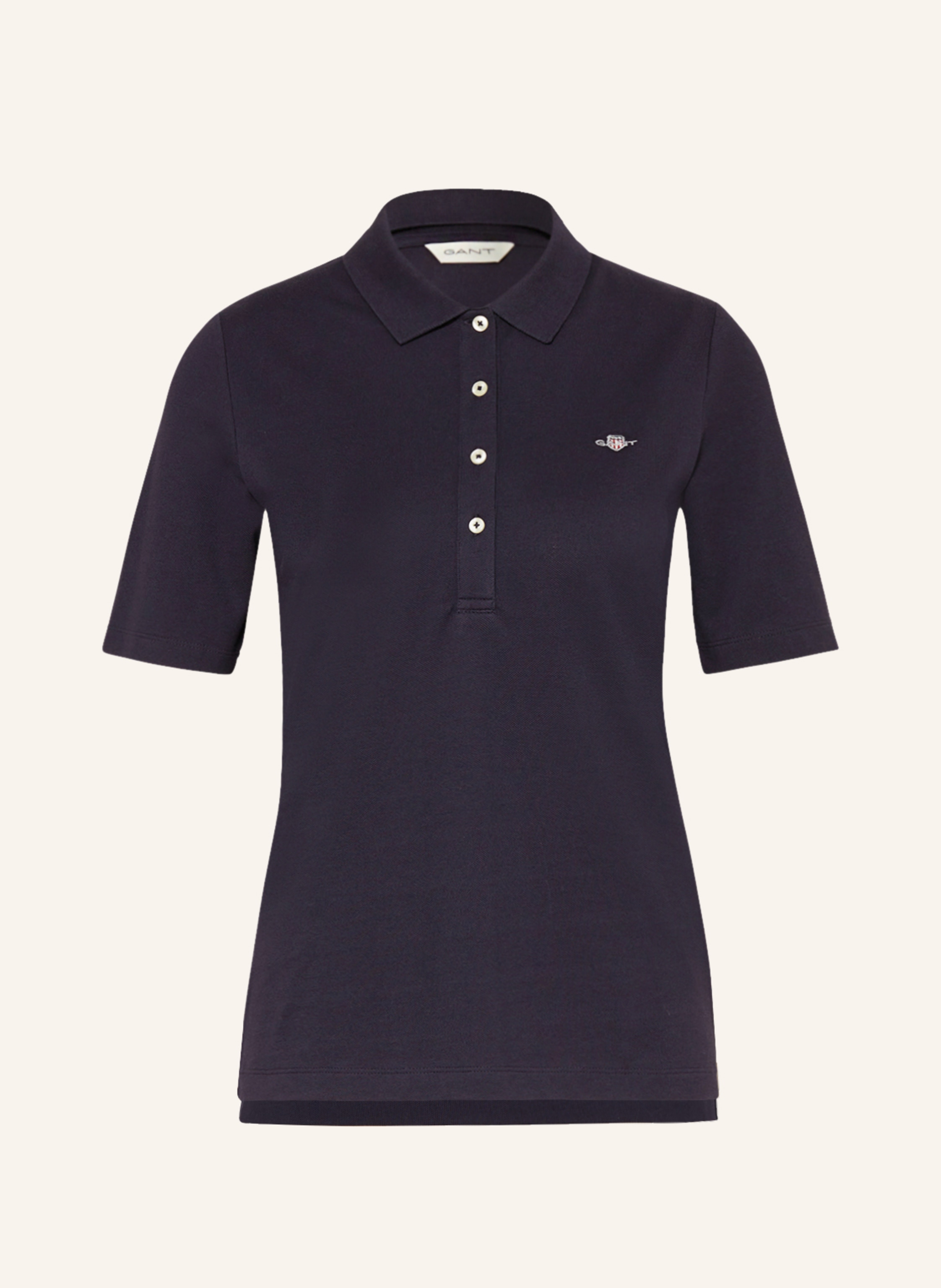 GANT Piqué-Poloshirt