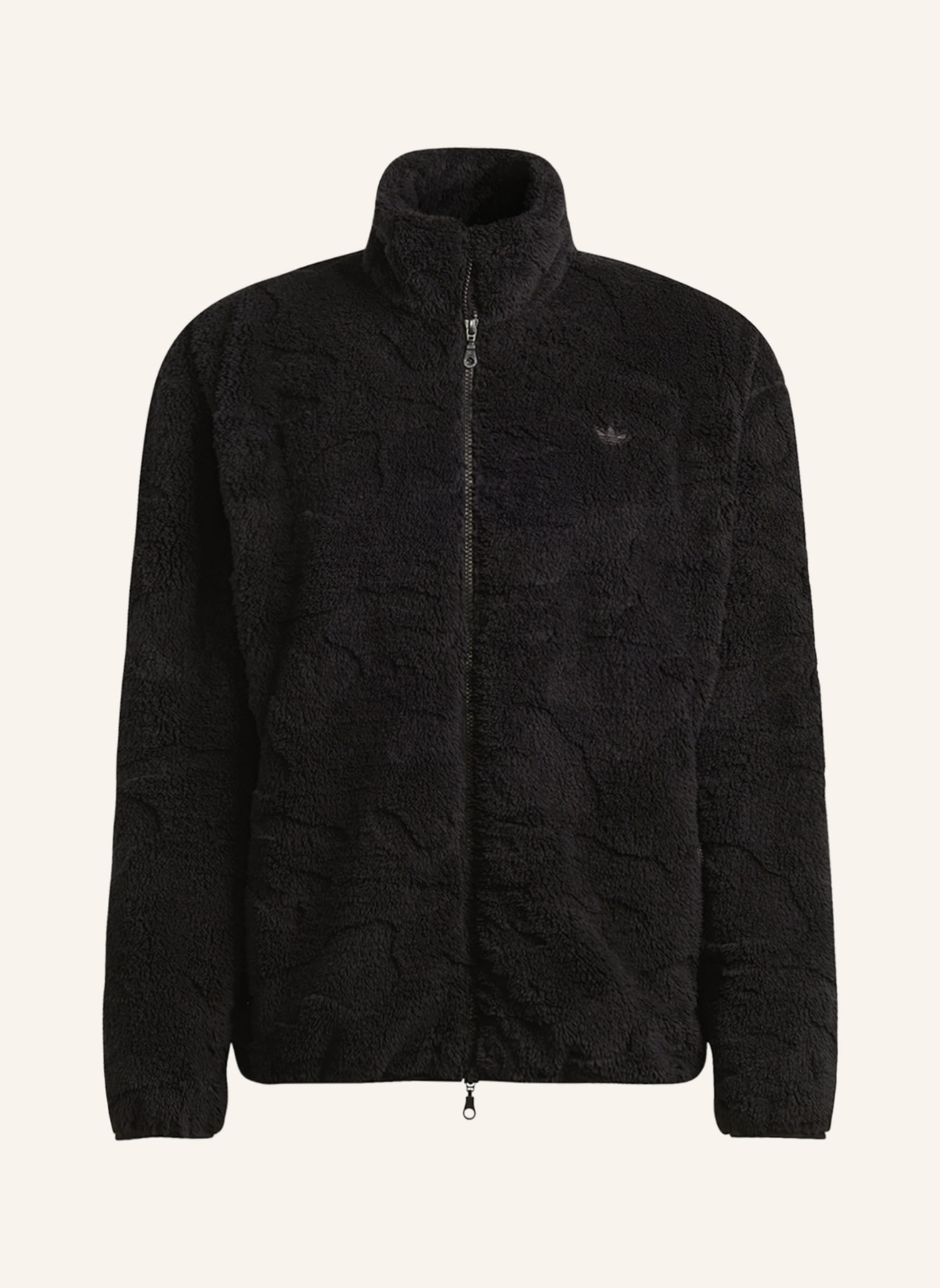Adidas teddy jacket 2025