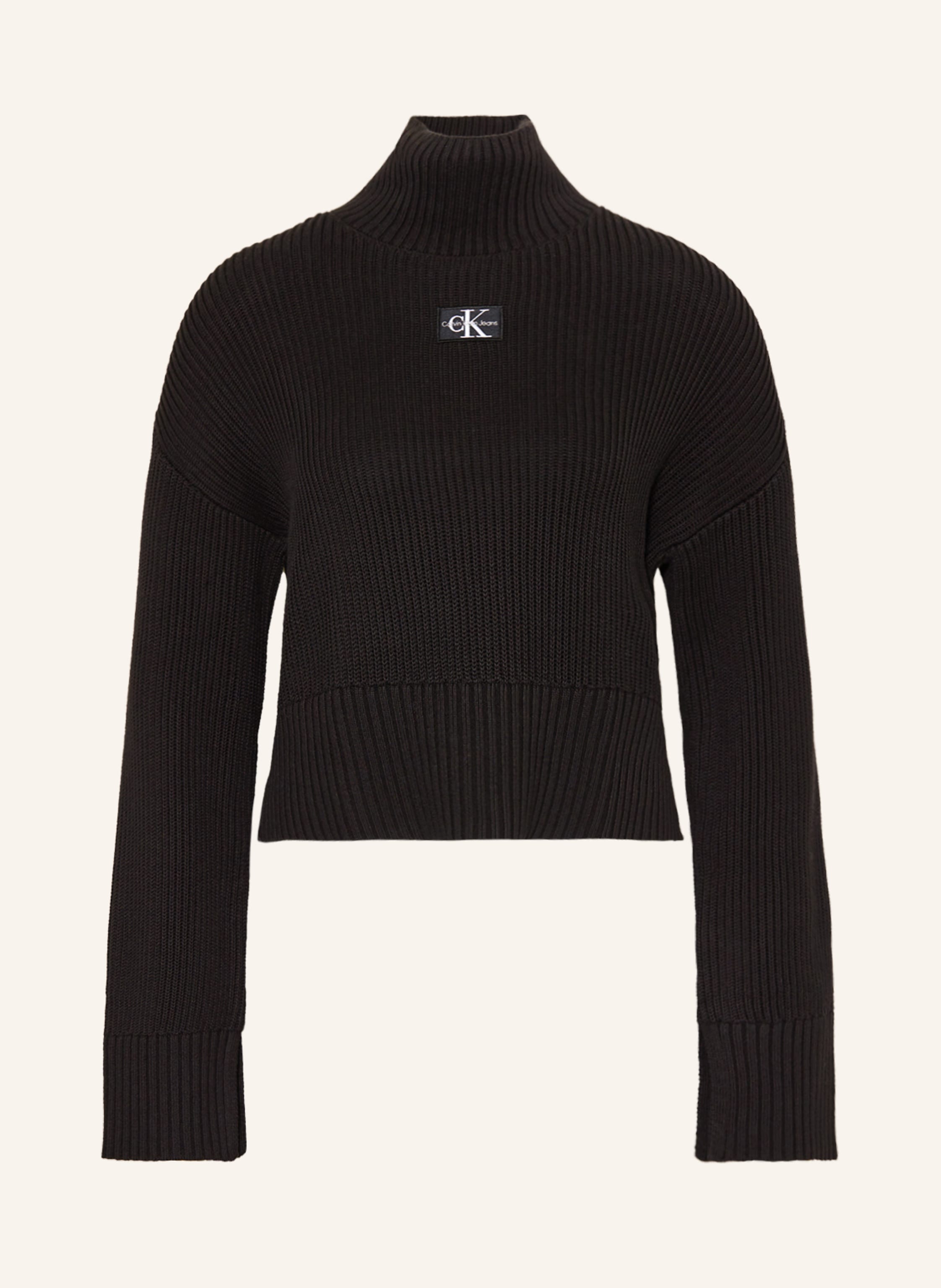 Calvin klein oversized sweater deals