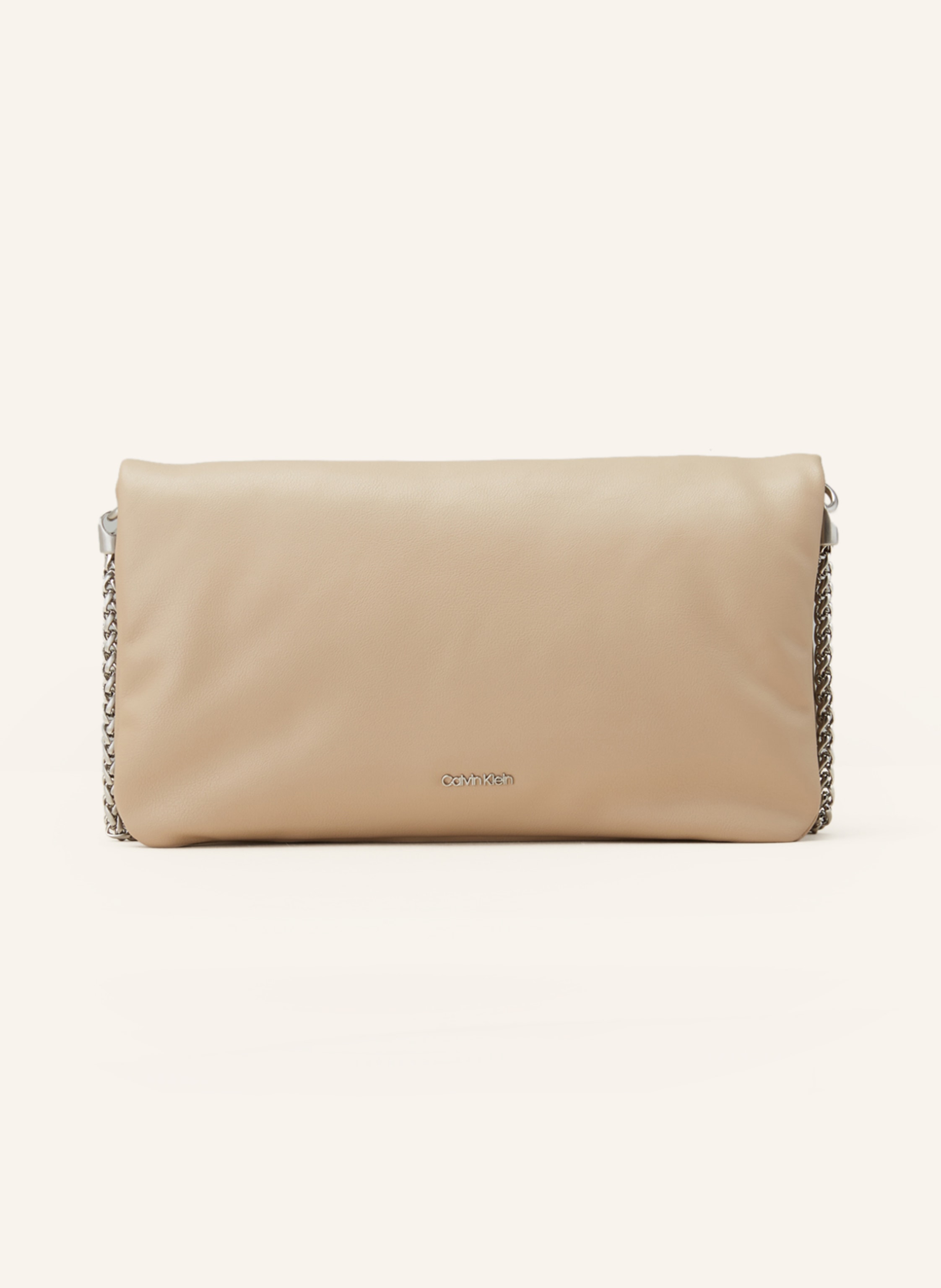 Calvin klein tan bag outlet