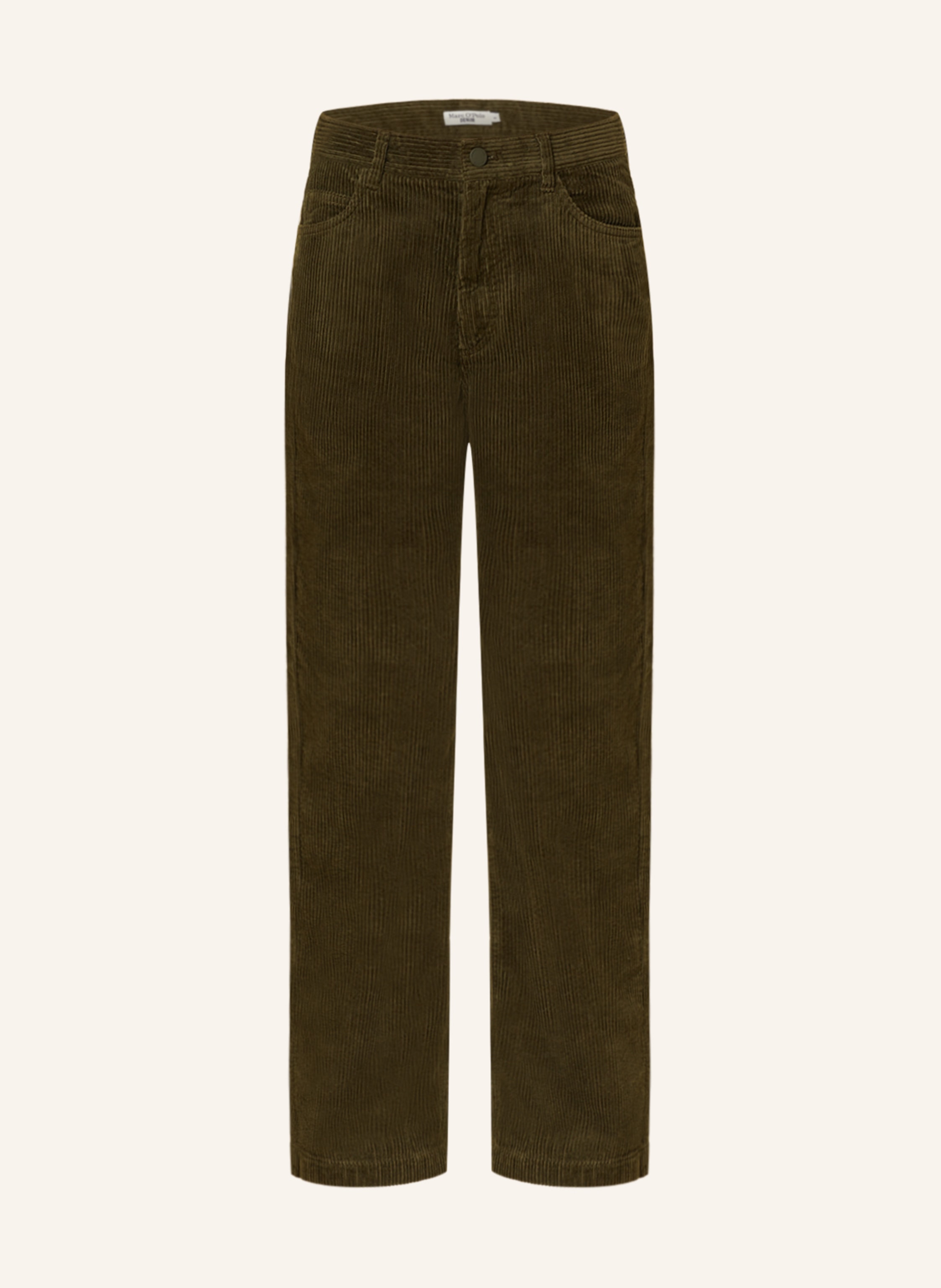 Uniqlo corduroy trousers 2025